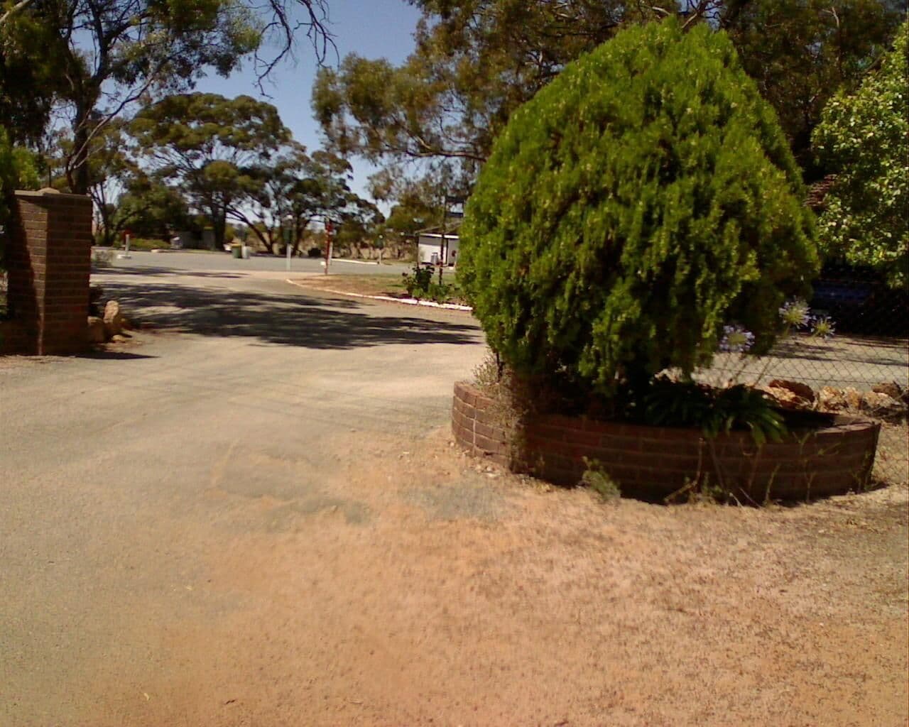 Street view near Lake Grace Caravan Park, Katanning — © bob3bob3 (CC BY-SA · Mapillary)