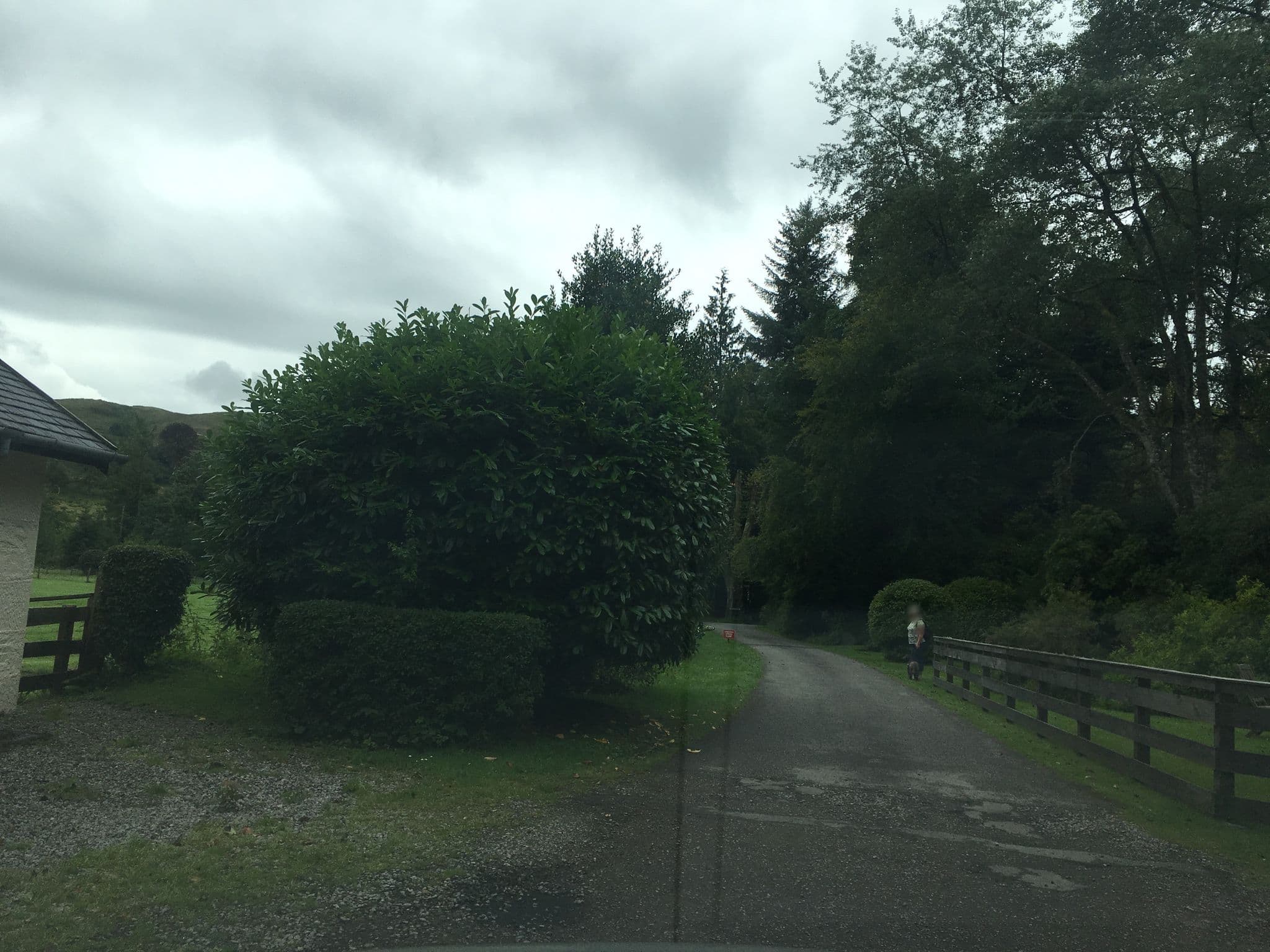 Street view near Weighbridge Cottage, Oban — © ccbb7766 (CC BY-SA · Mapillary)