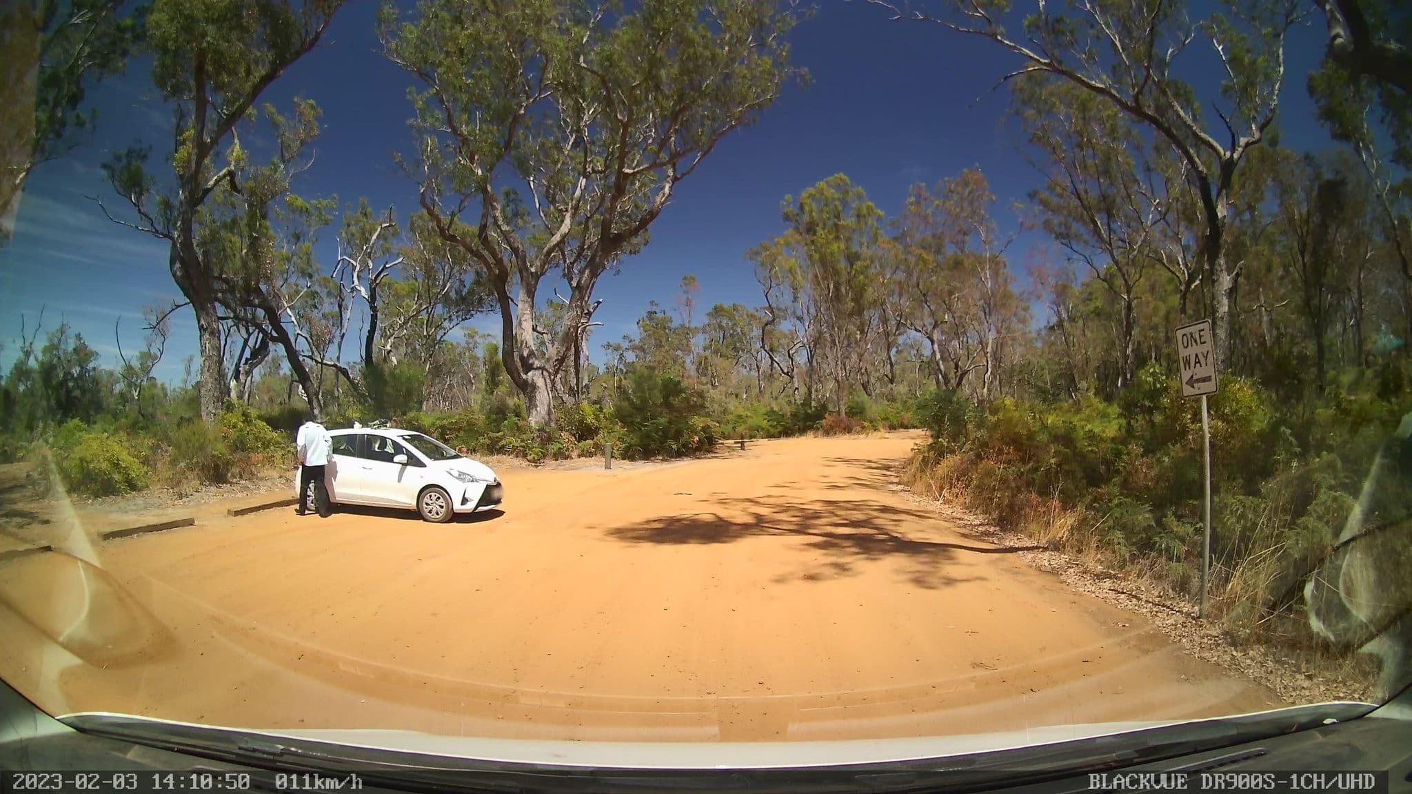 Street view near Lake Muir Observatory, Manjimup — © bob3bob3 (CC BY-SA · Mapillary)