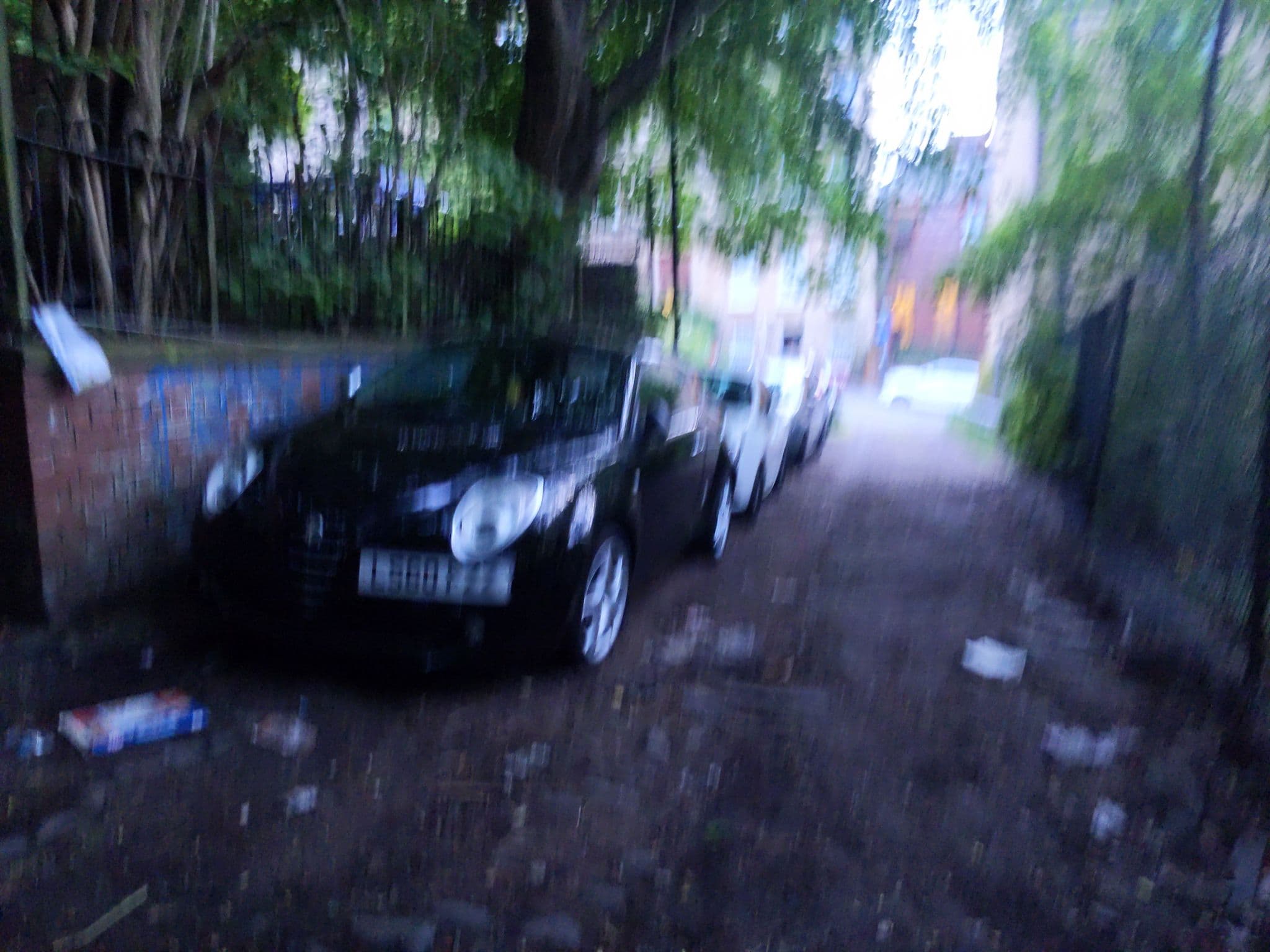 Street view near SYHA Glasgow Metro Youth Hostel, Glasgow — © anarkick (CC BY-SA · Mapillary)
