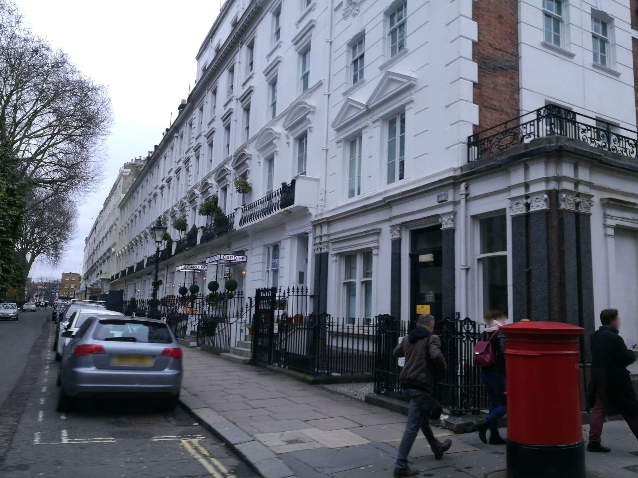 Street view near Hotel Indigo London - Paddington, Hyde Park