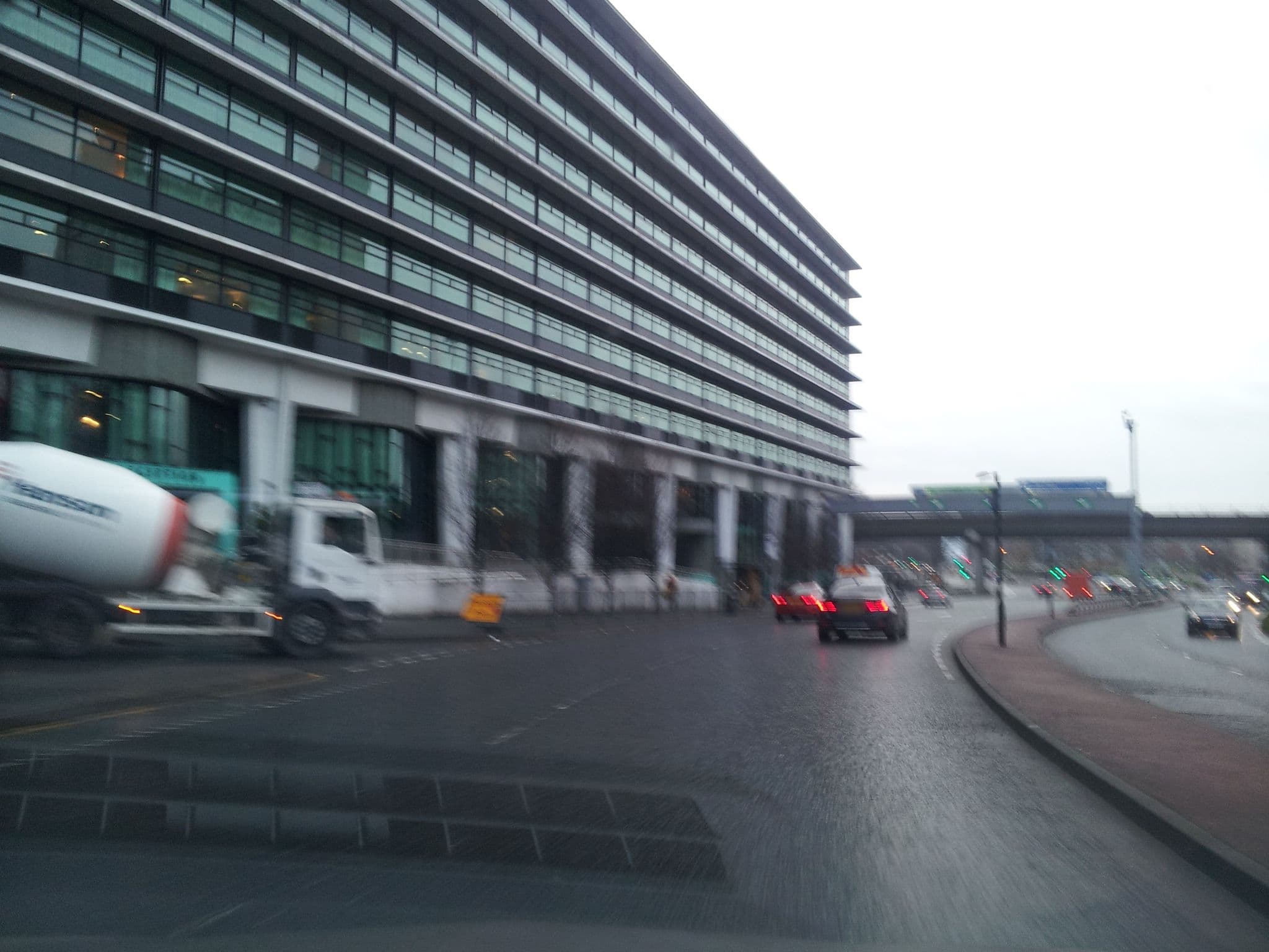 Street view near Manchester Marriott Hotel Piccadilly, Manchester — © adam2 (CC BY-SA · Mapillary)