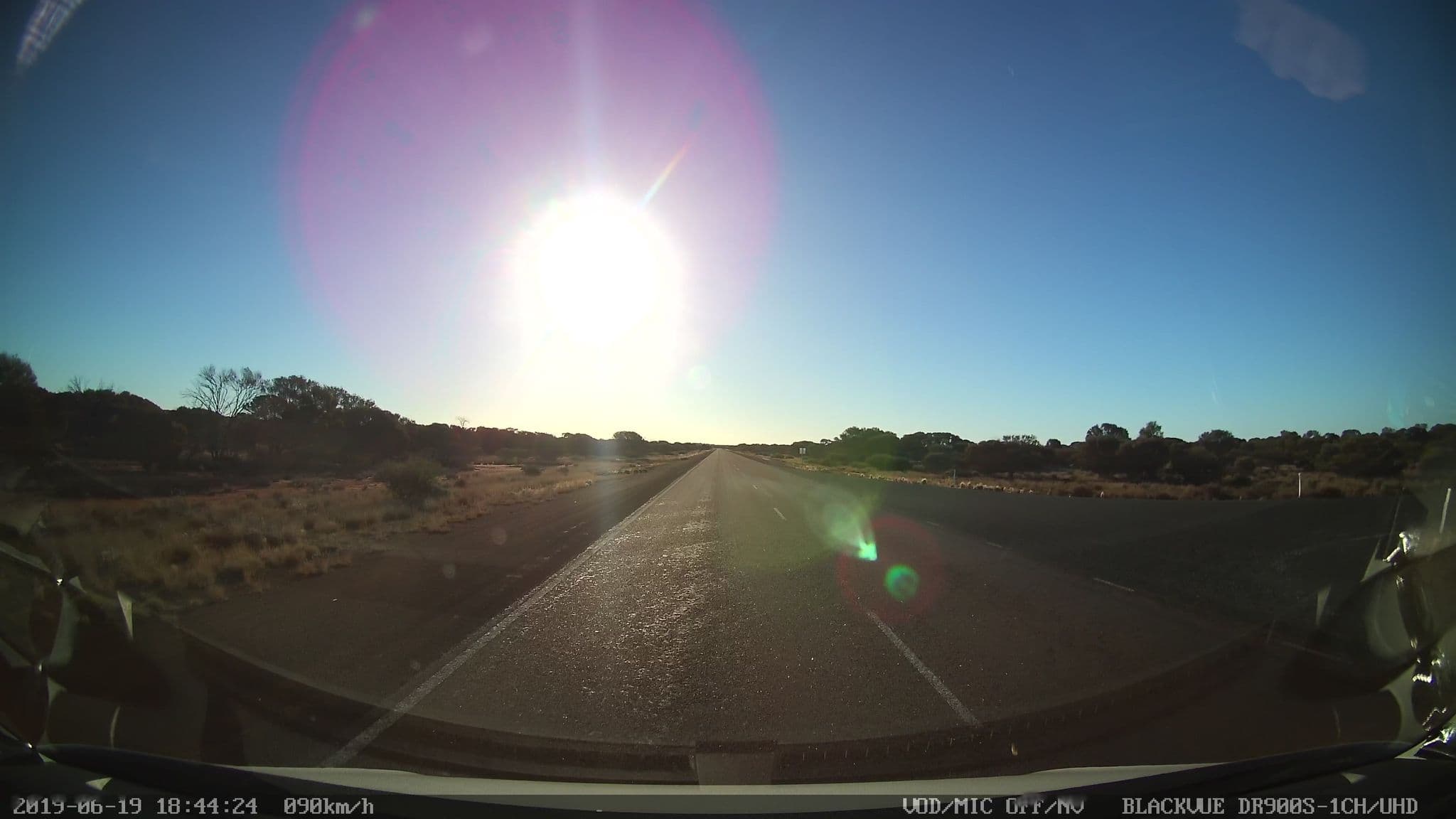 Street view near Leinster South, Leinster — © bob3bob3 (CC BY-SA · Mapillary)