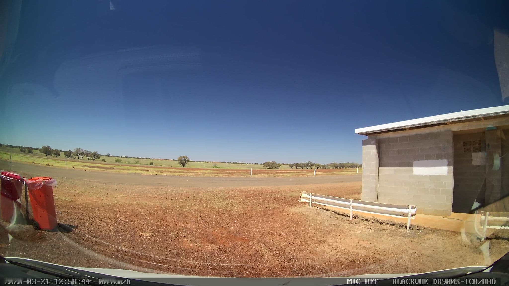 Street view near Lilley Vale Rest Area, Winton — © bob3bob3 (CC BY-SA · Mapillary)