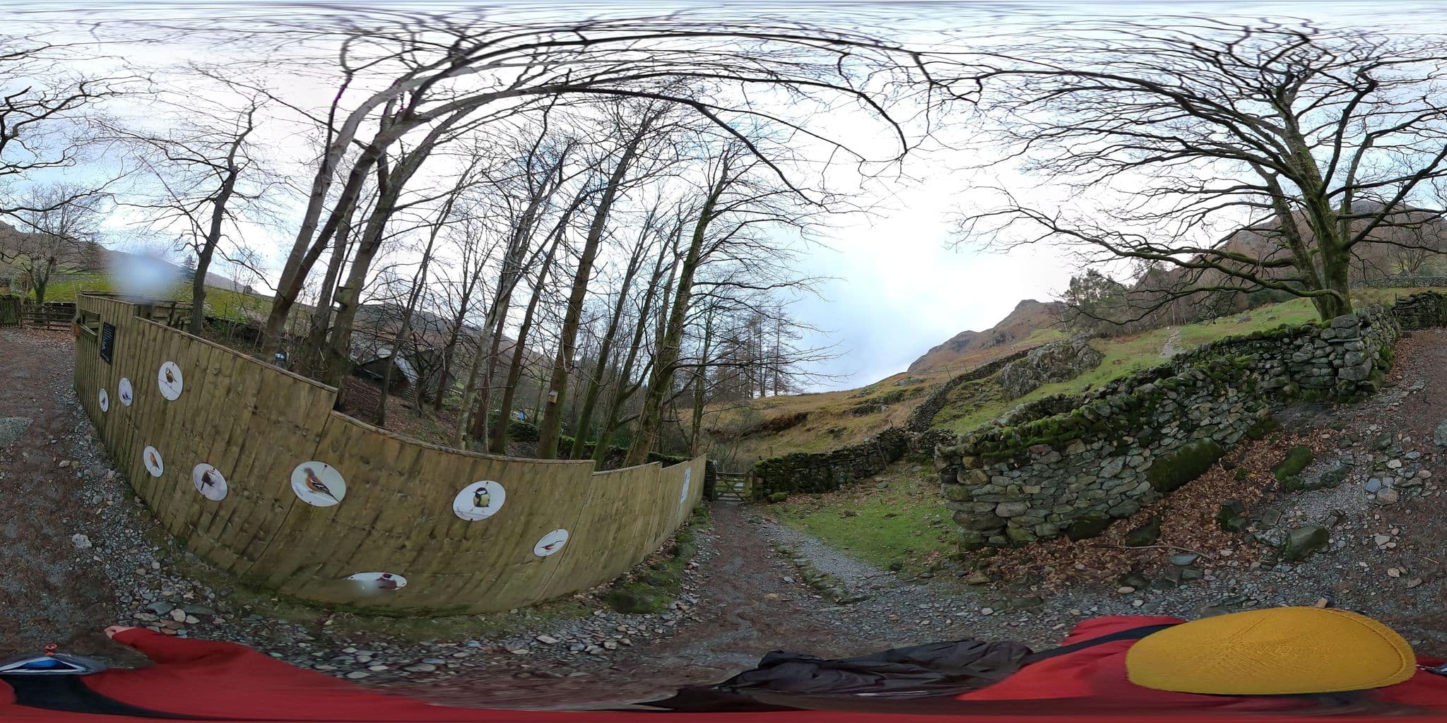 Street view near Great Langdale Bunkhouse, Ambleside