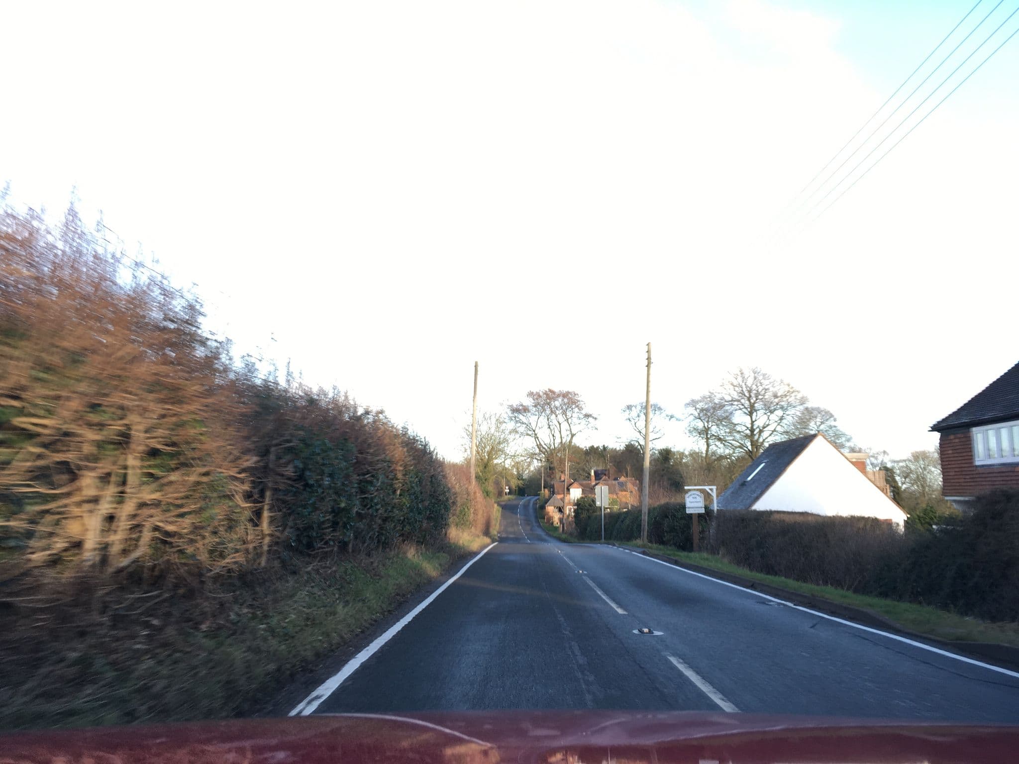 Street view near Shakespeare's View B&B, Stratford-upon-Avon — © southglos (CC BY-SA · Mapillary)