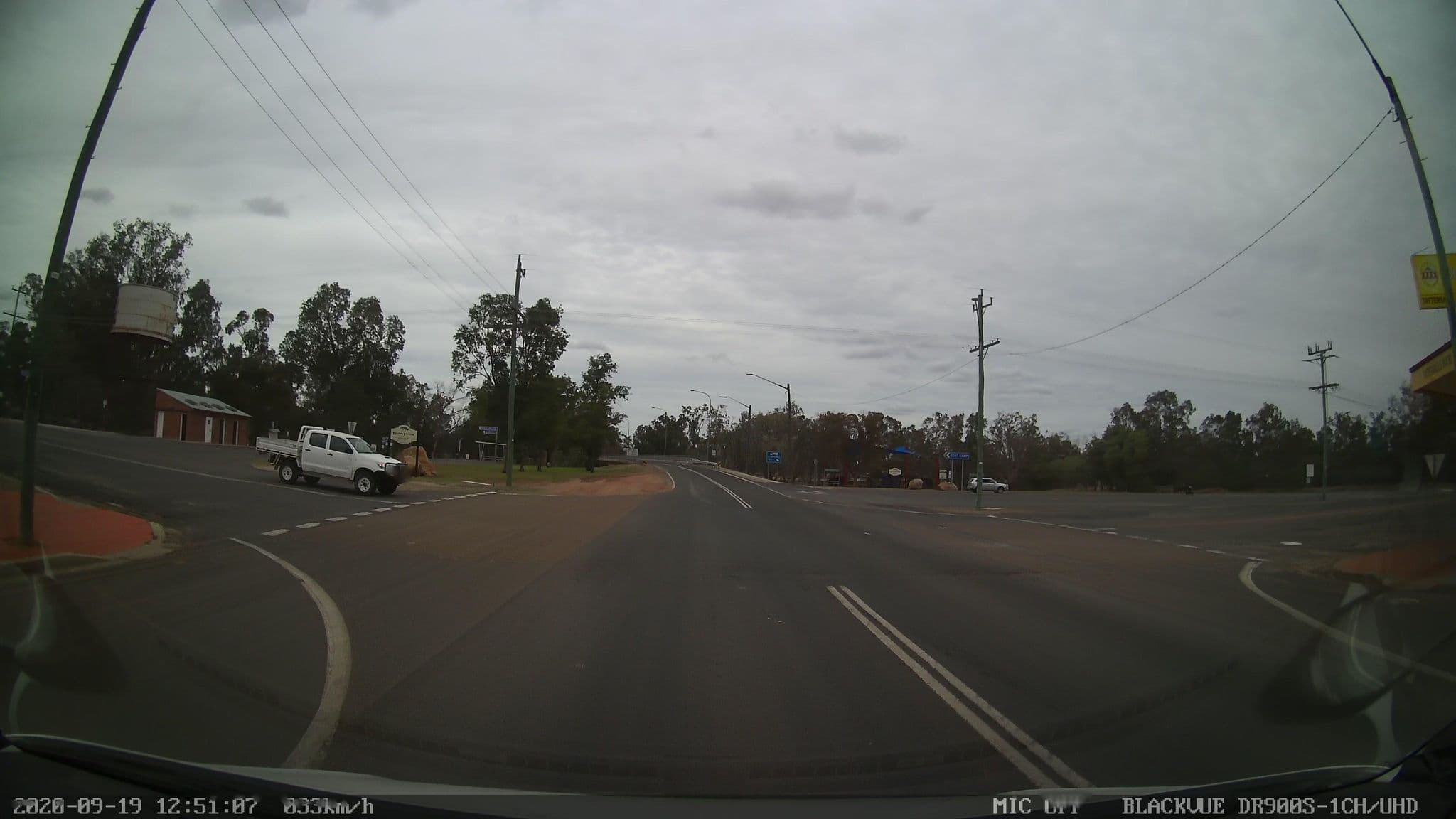 Street view near Lions Park, Walgett — © bob3bob3 (CC BY-SA · Mapillary)