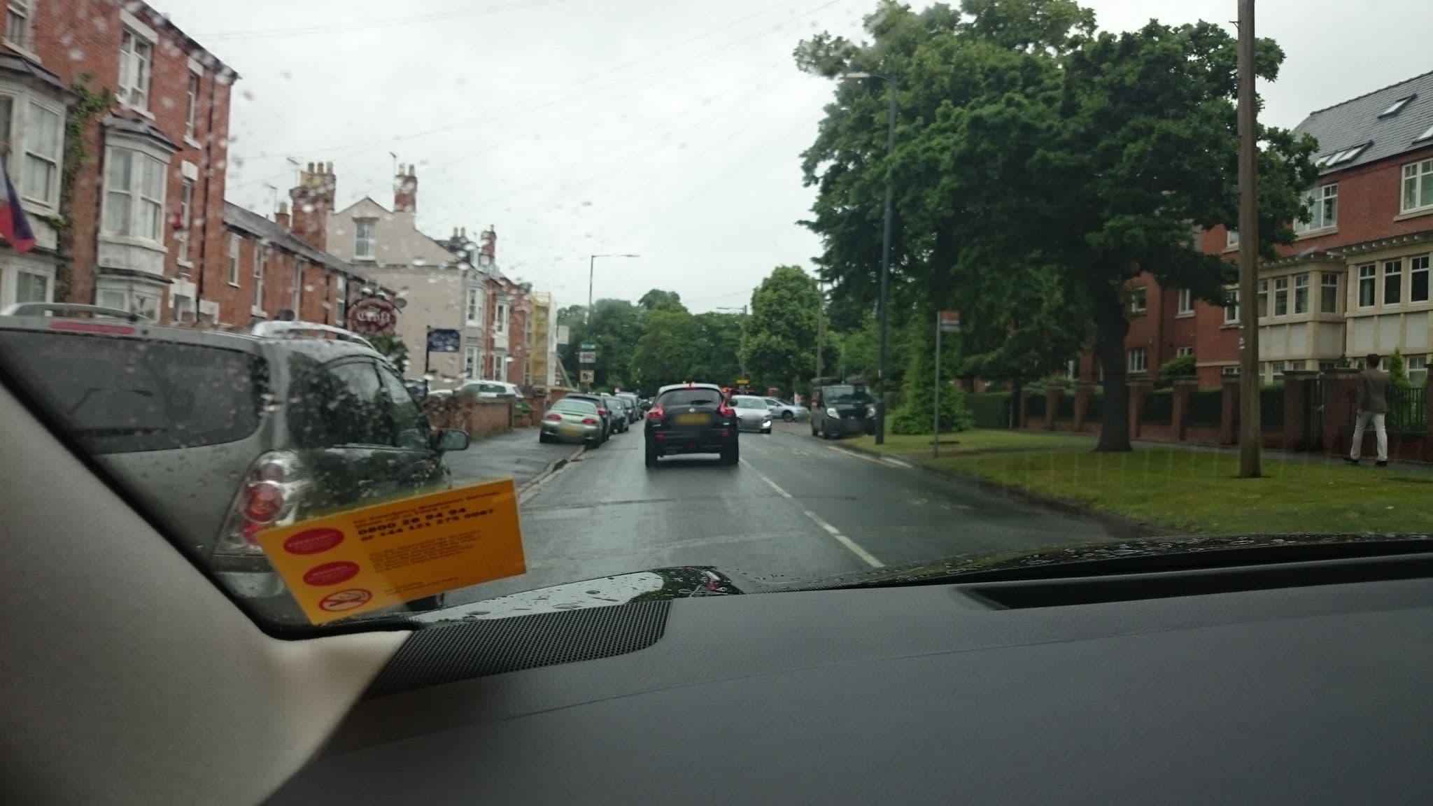 Street view near Avonlea, Stratford-upon-Avon — © ebel (CC BY-SA · Mapillary)