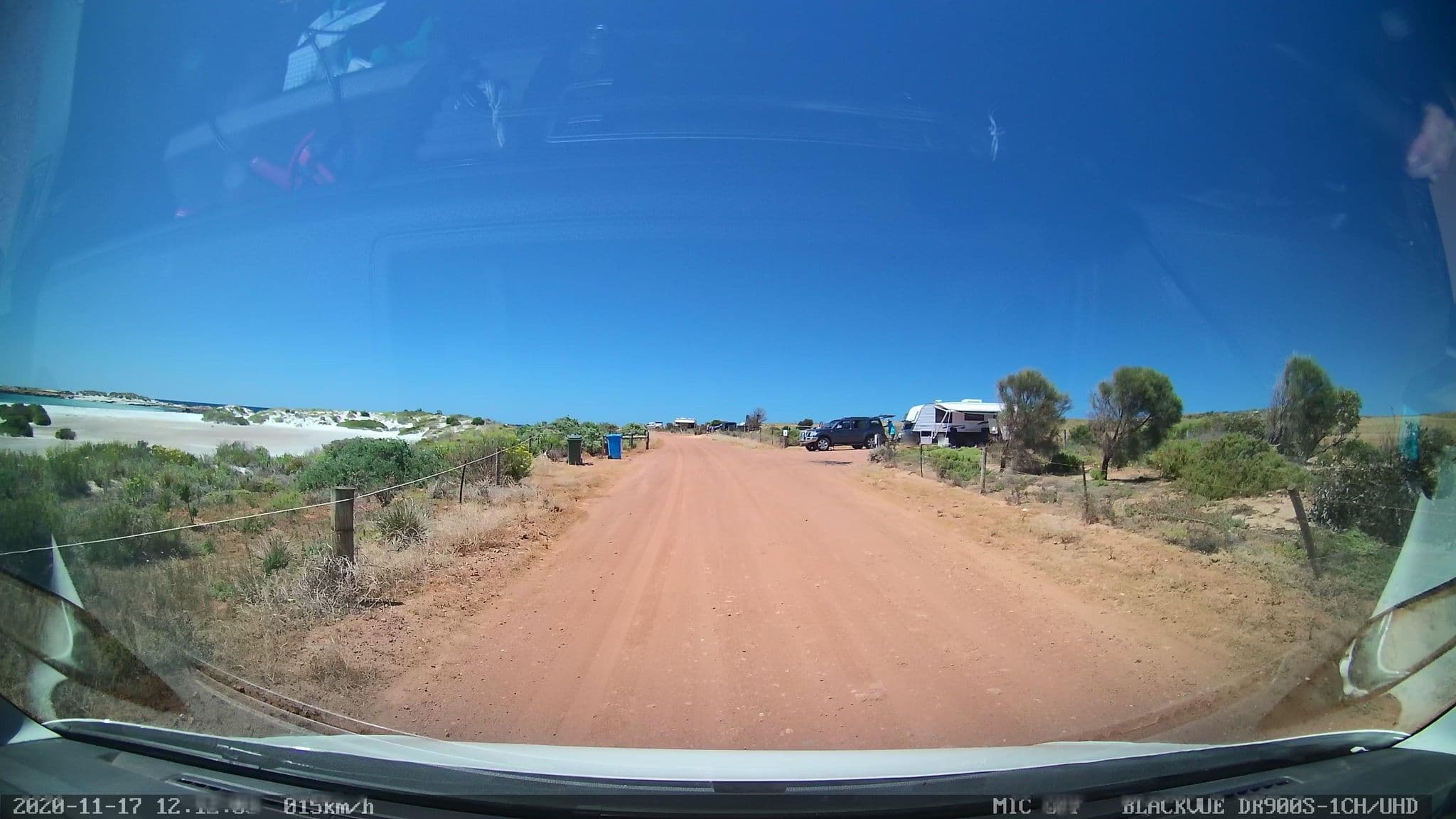 Street view near Lipson Cove, Tumby Bay — © bob3bob3 (CC BY-SA · Mapillary)