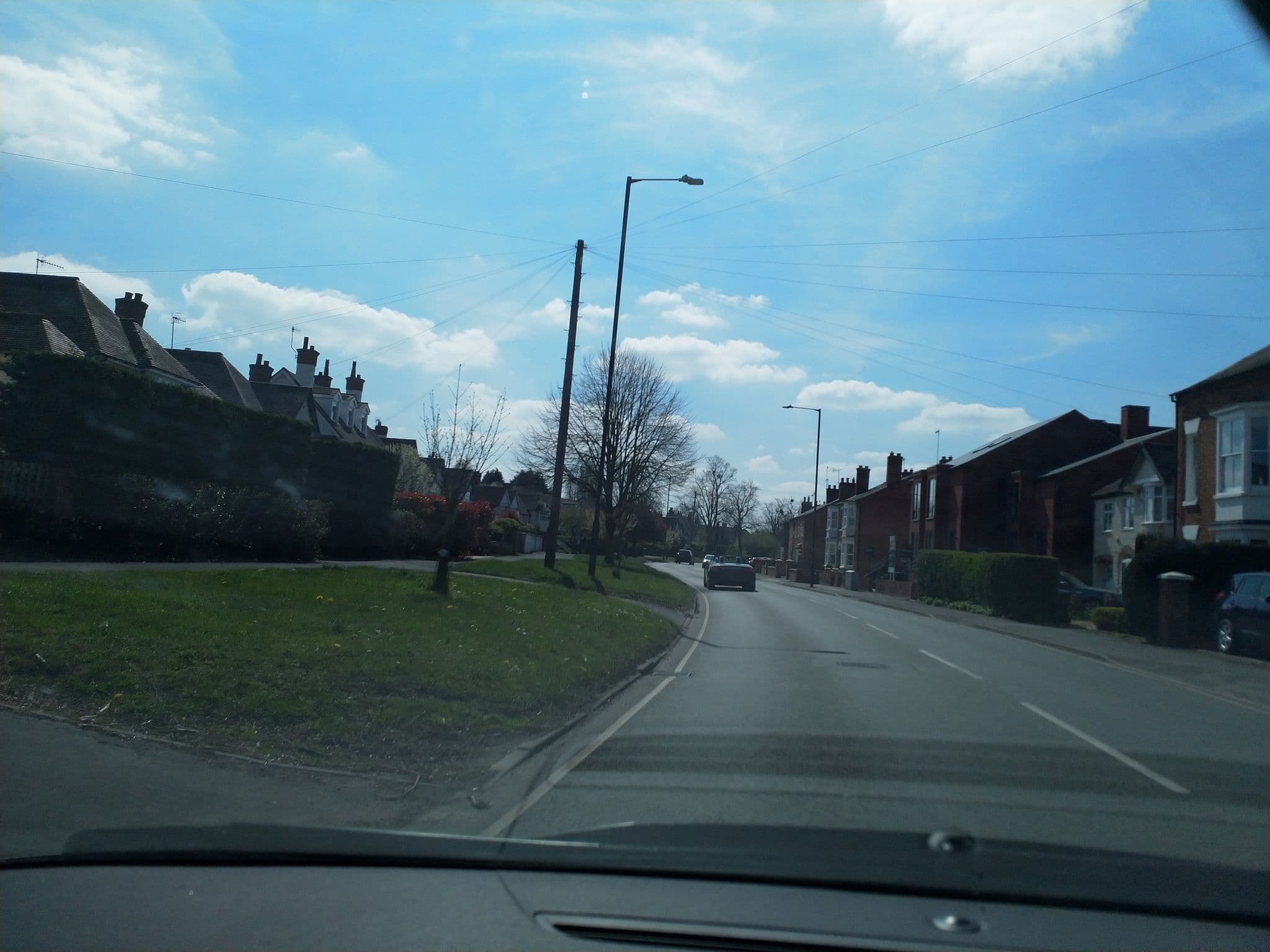 Street view near Arden Way Guest House, Stratford-upon-Avon — © laye (CC BY-SA · Mapillary)