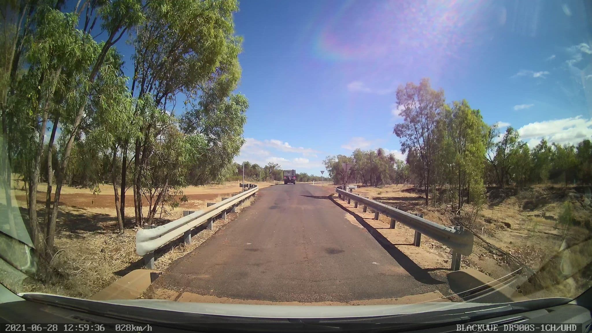 Street view near Little Bynoe River, Normanton — © bob3bob3 (CC BY-SA · Mapillary)