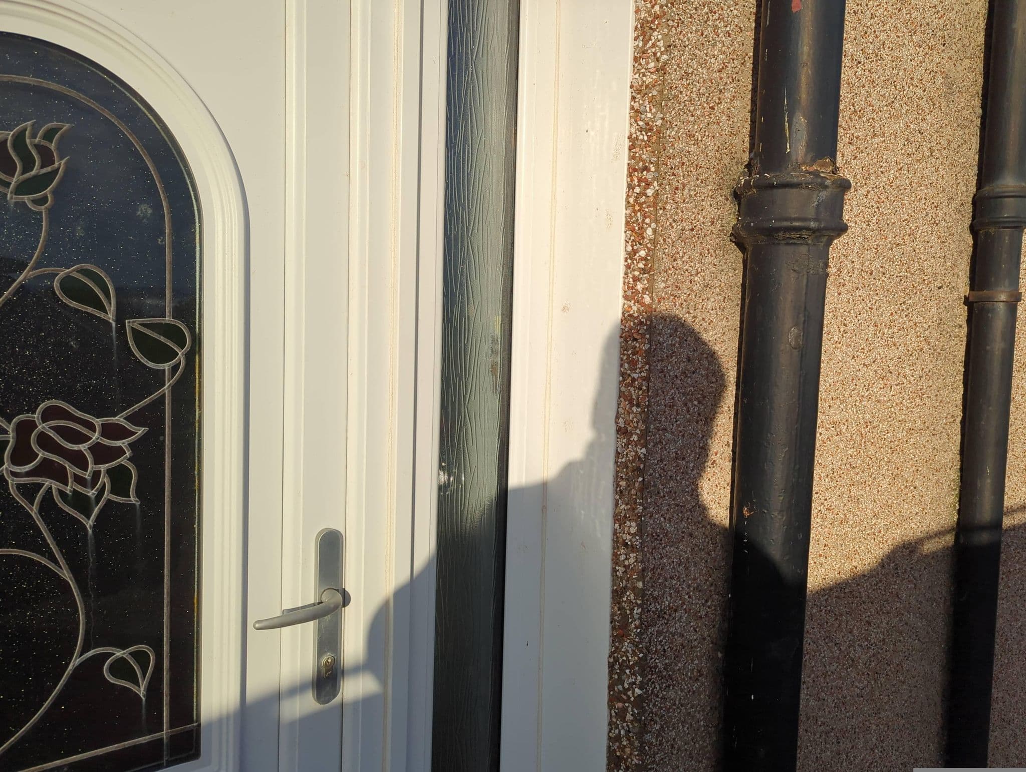 Street view near Firth Hotel & Restaurant, Lossiemouth — © coetserw (CC BY-SA · Mapillary)