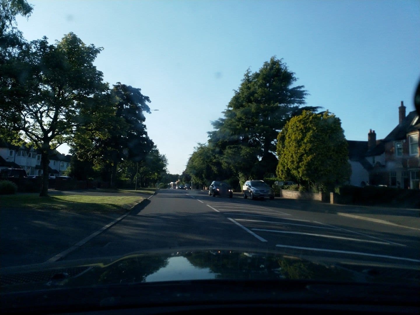 Street view near The Leaded Light, Acocks Green — © laye (CC BY-SA · Mapillary)