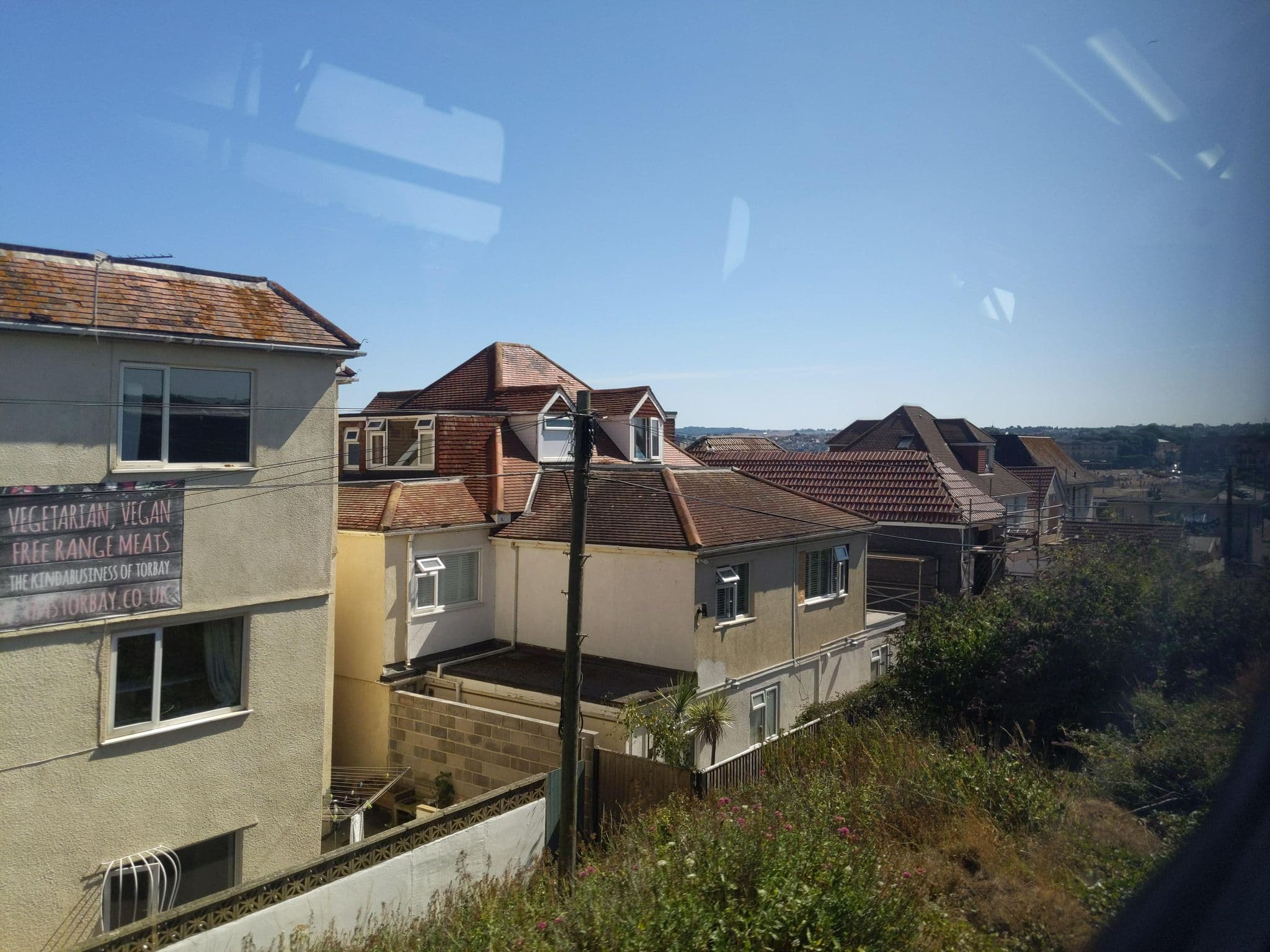 Street view near KindaPlace Hotel, Paignton — © WaggyDog (CC BY-SA · Mapillary)