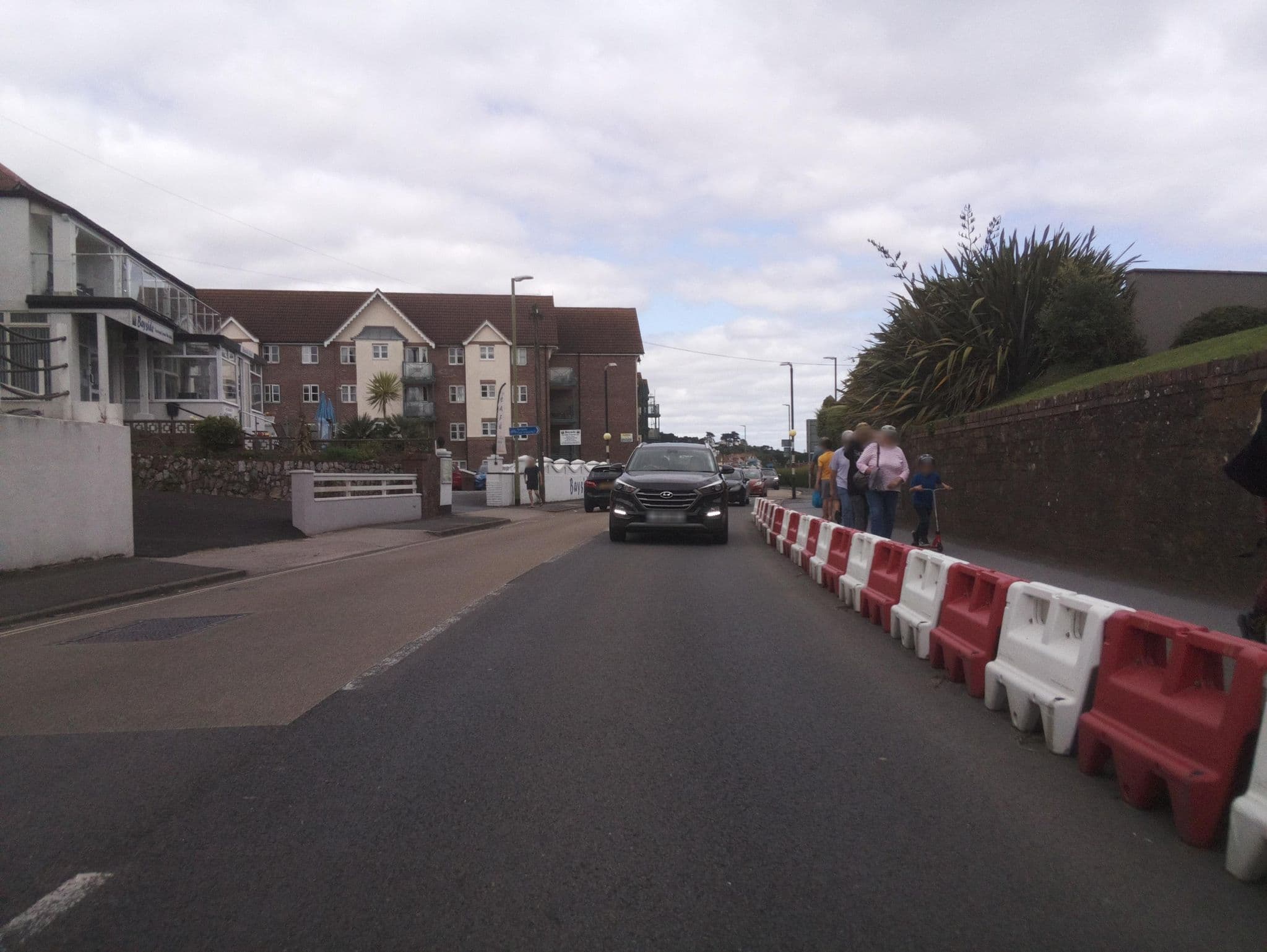 Street view near Bayside, Paignton