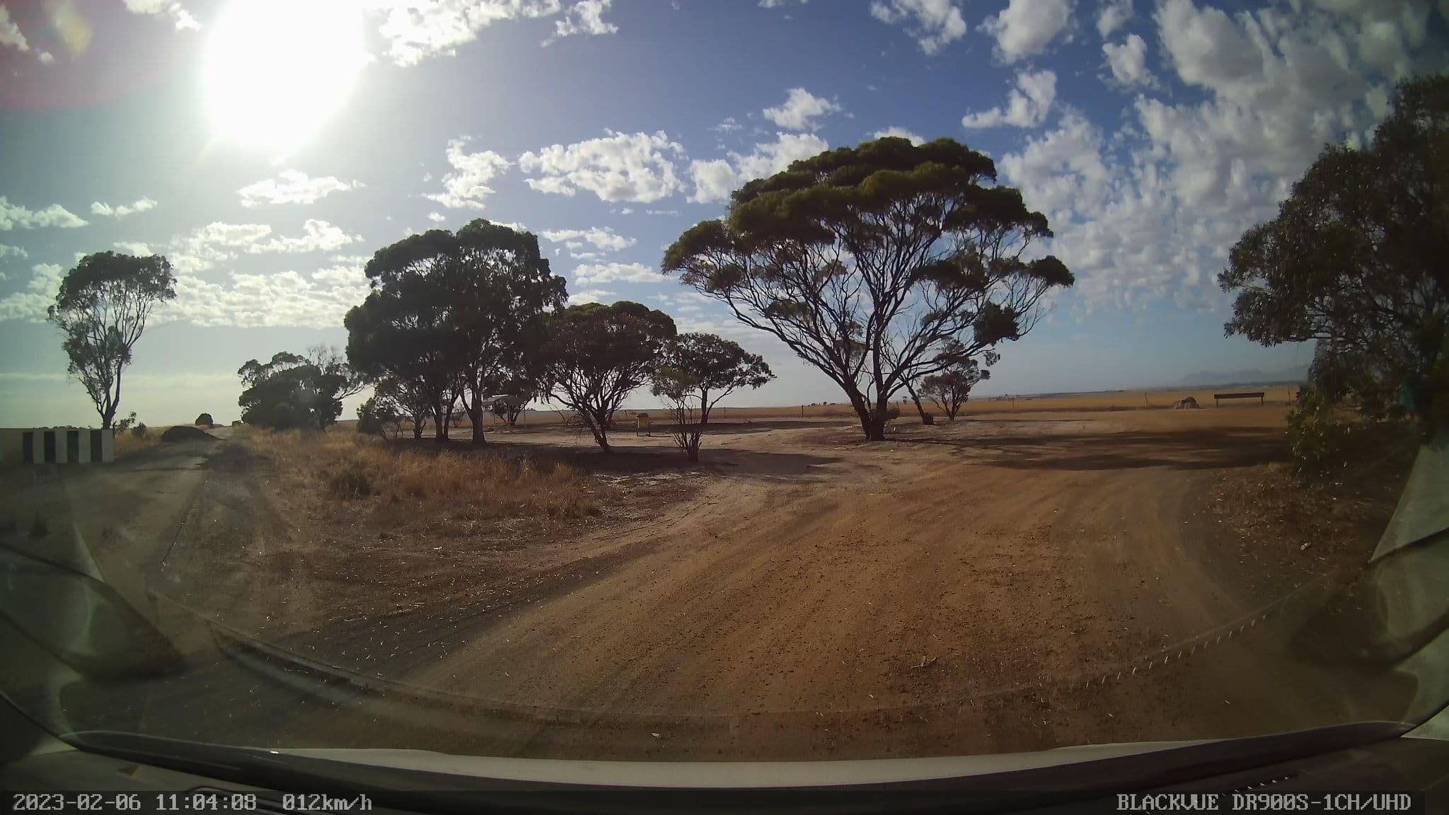 Street view near Louis' Lookout Rest Area, Katanning — © bob3bob3 (CC BY-SA · Mapillary)
