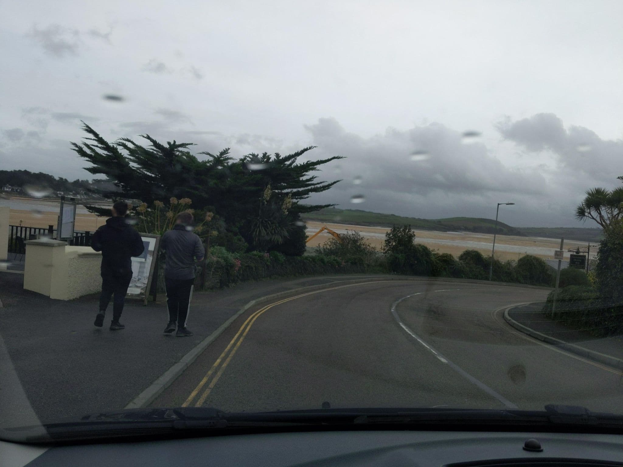 Street view near Padstow Harbour Hotel, Padstow — © WaggyDog (CC BY-SA · Mapillary)