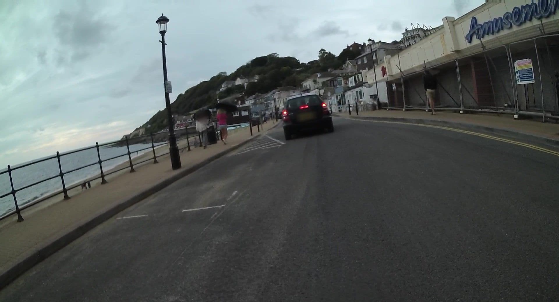 Street view near Villa Amanti, Ventnor — © jpennycook (CC BY-SA · Mapillary)