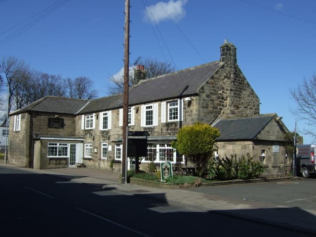 The Granby Inn (via Wikimedia Commons, CC BY-SA 2.0)
