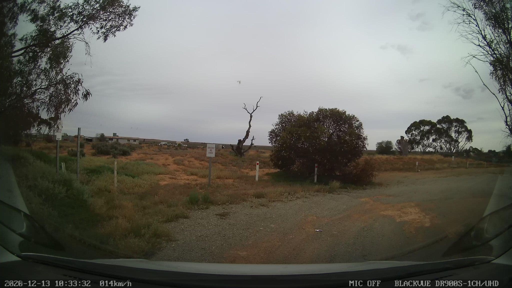 Street view near Mannahill East Rest Area, Peterborough — © bob3bob3 (CC BY-SA · Mapillary)