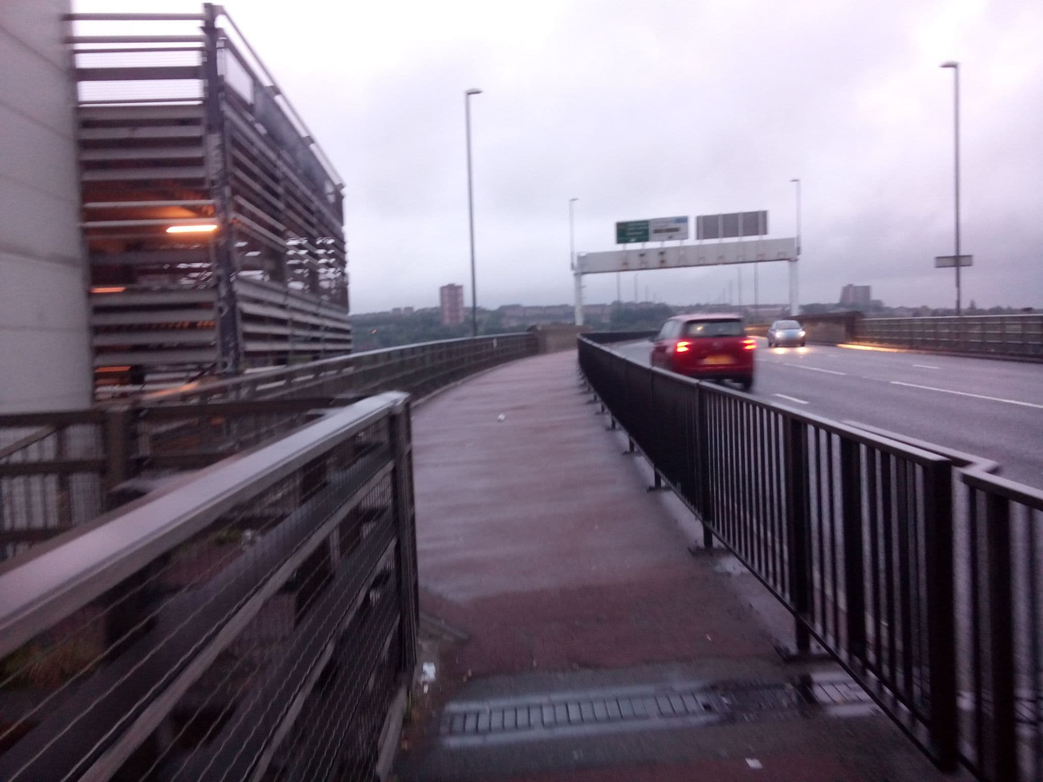 Street view near Leonardo Hotel Newcastle, Newcastle upon Tyne — © livingwithdragons (CC BY-SA · Mapillary)
