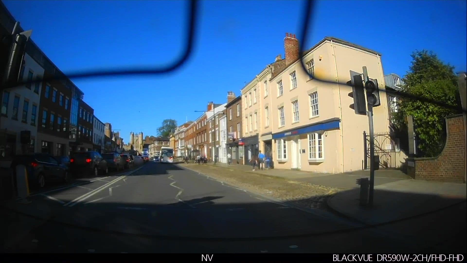 Street view near Premier Inn, York
