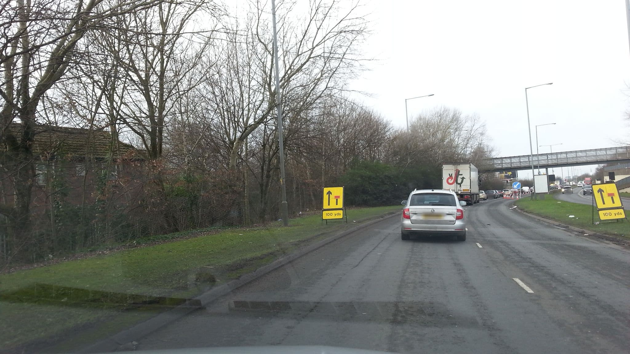 Street view near Ackers Residential Centre, Acocks Green — © adam2 (CC BY-SA · Mapillary)