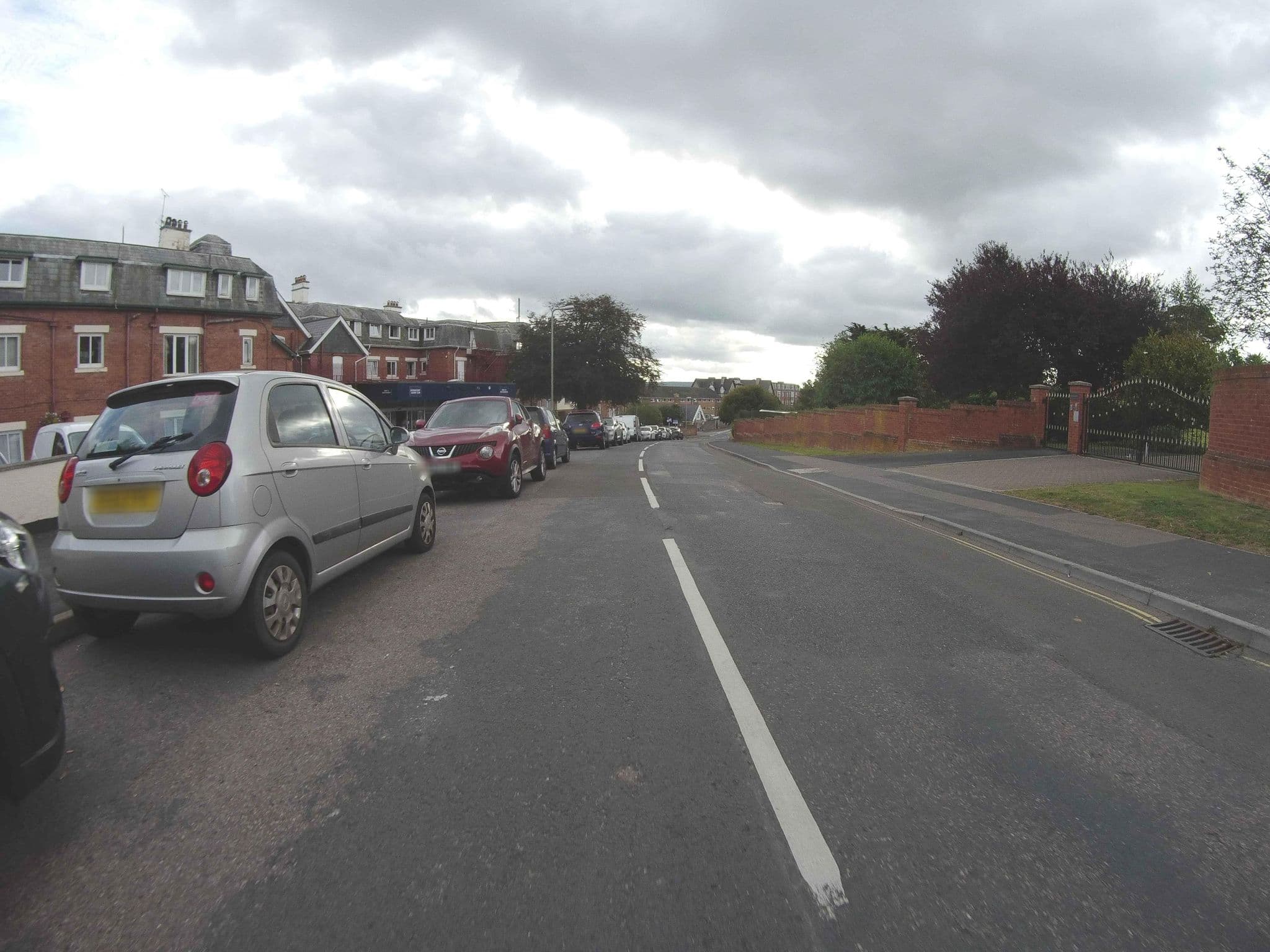 Street view near Devoncourt Resort, Exmouth — © jasskurn (CC BY-SA · Mapillary)