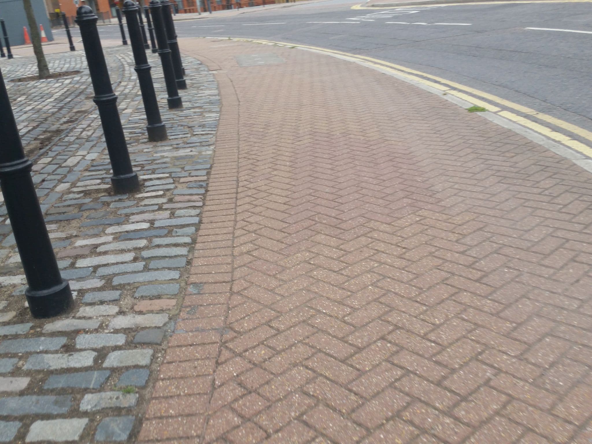 Street view near Point A Hotel London Canary Wharf, Canary Wharf — © matth81 (CC BY-SA · Mapillary)