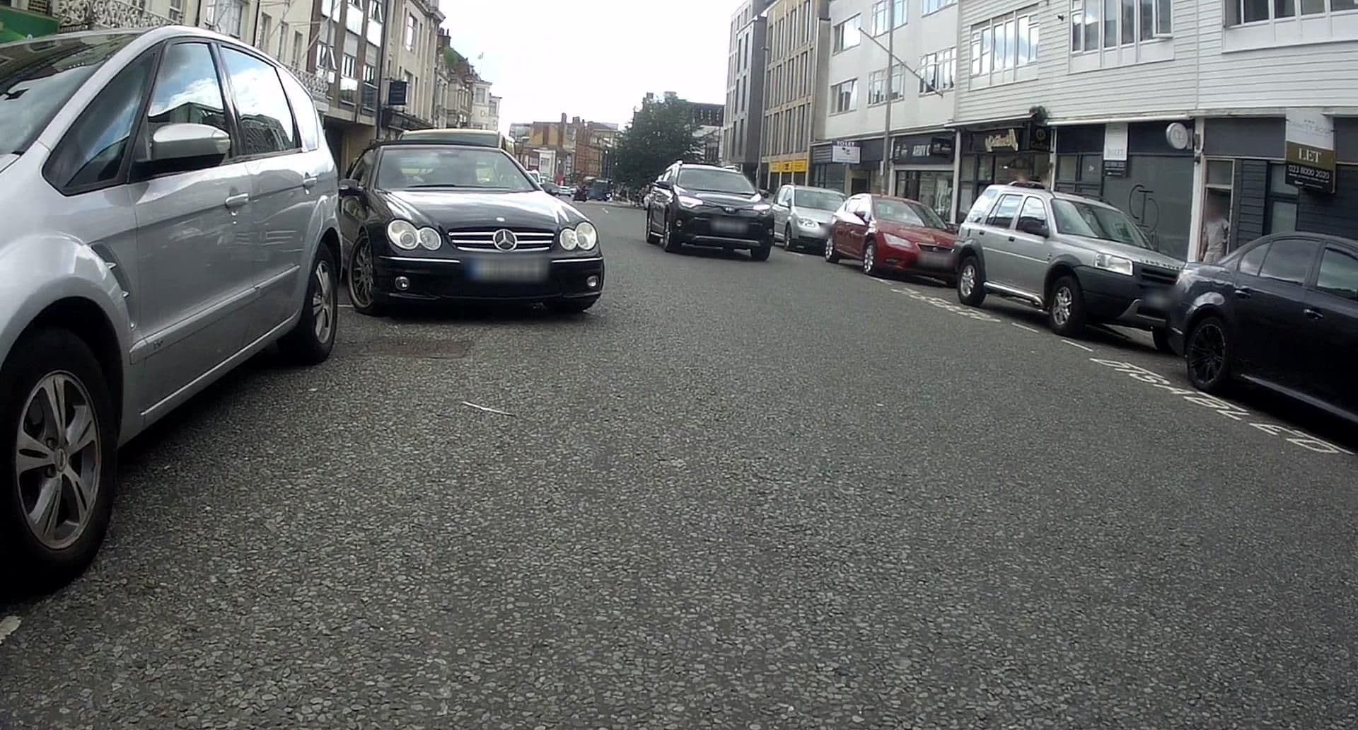 Street view near The Star Hotel, Southampton — © jpennycook (CC BY-SA · Mapillary)