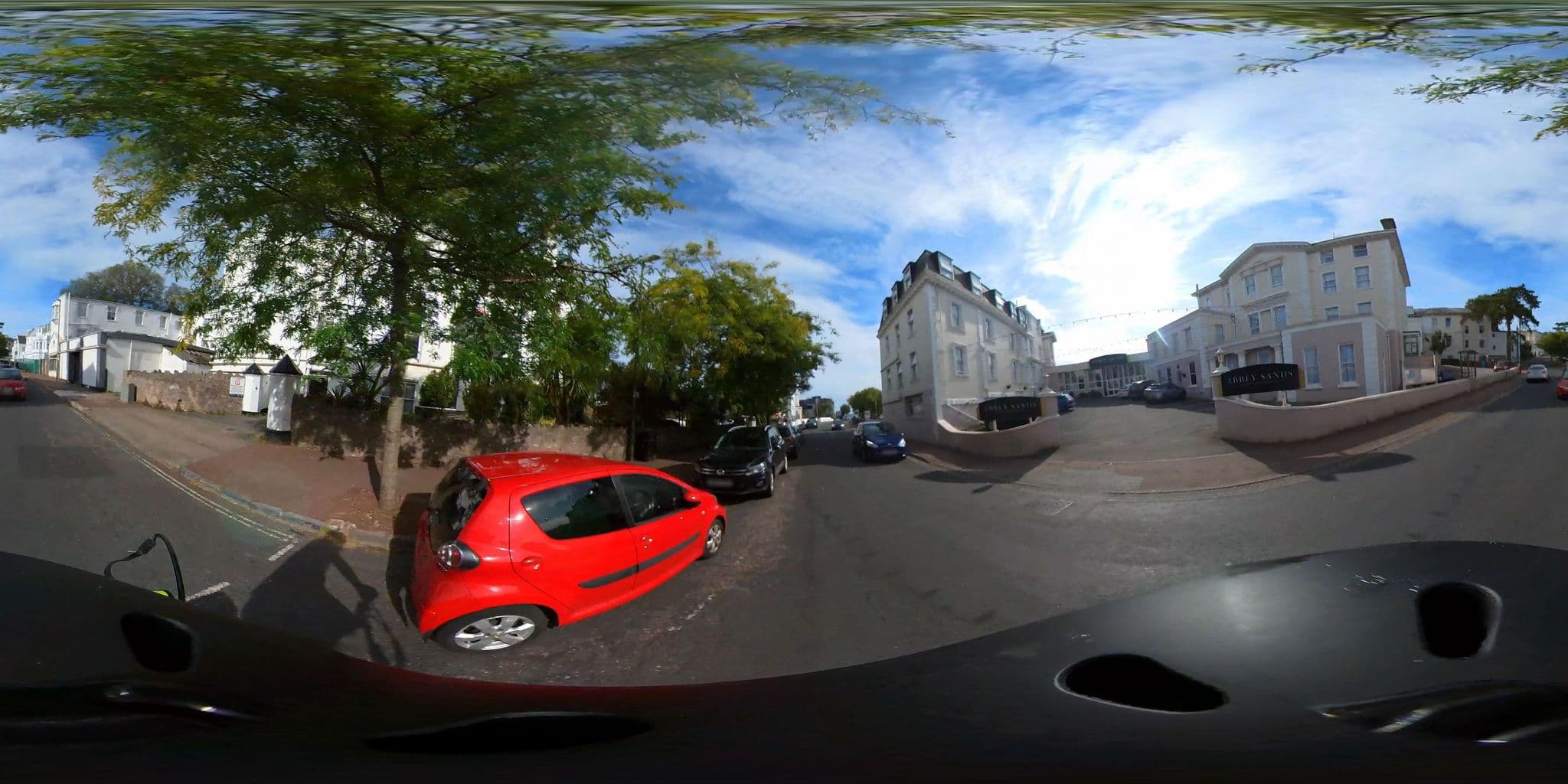 Street view near Grosvenor Hotel, Torquay — © TomBrough2024 (CC BY-SA · Mapillary)