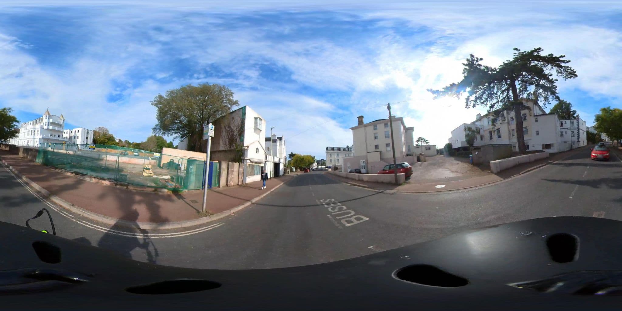 Street view near Inglewood Hotel, Torquay — © TomBrough2024 (CC BY-SA · Mapillary)