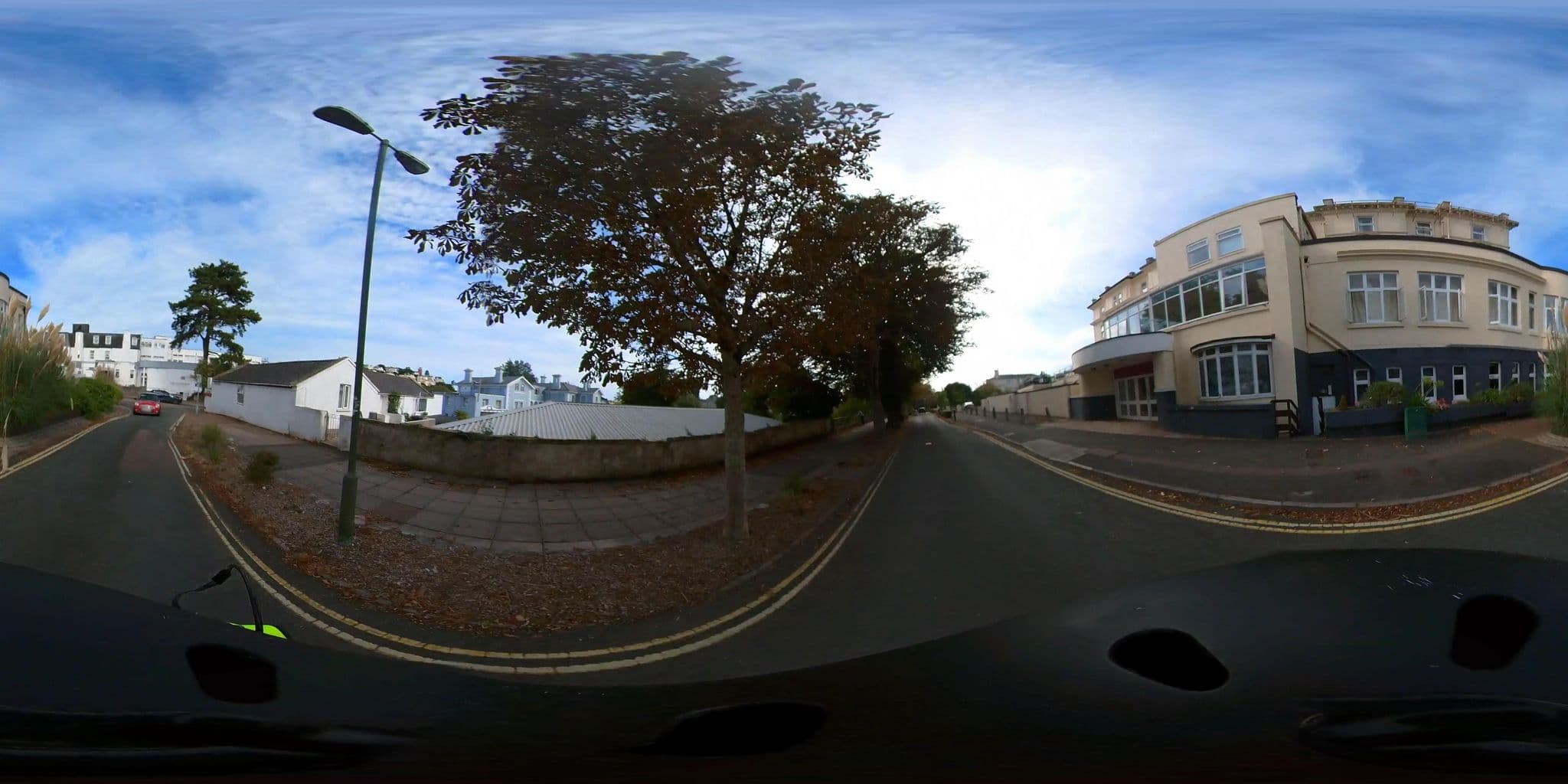 Street view near Victoria Hotel, Torquay — © TomBrough2024 (CC BY-SA · Mapillary)