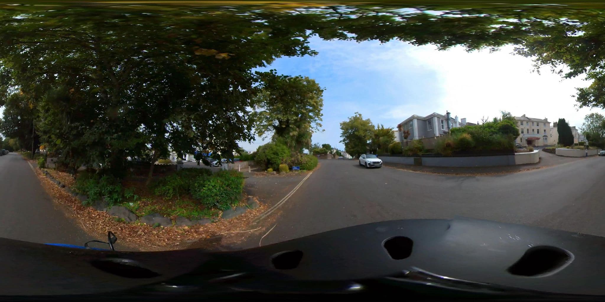 Street view near Nethway Hotel, Torquay — © TomBrough2024 (CC BY-SA · Mapillary)