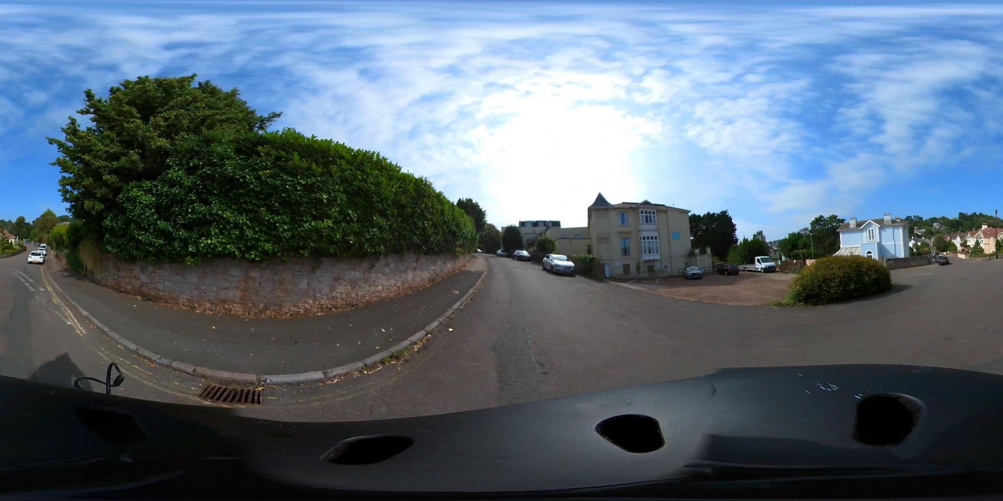 Street view near Tor Park Hotel, Cockington — © TomBrough2024 (CC BY-SA · Mapillary)