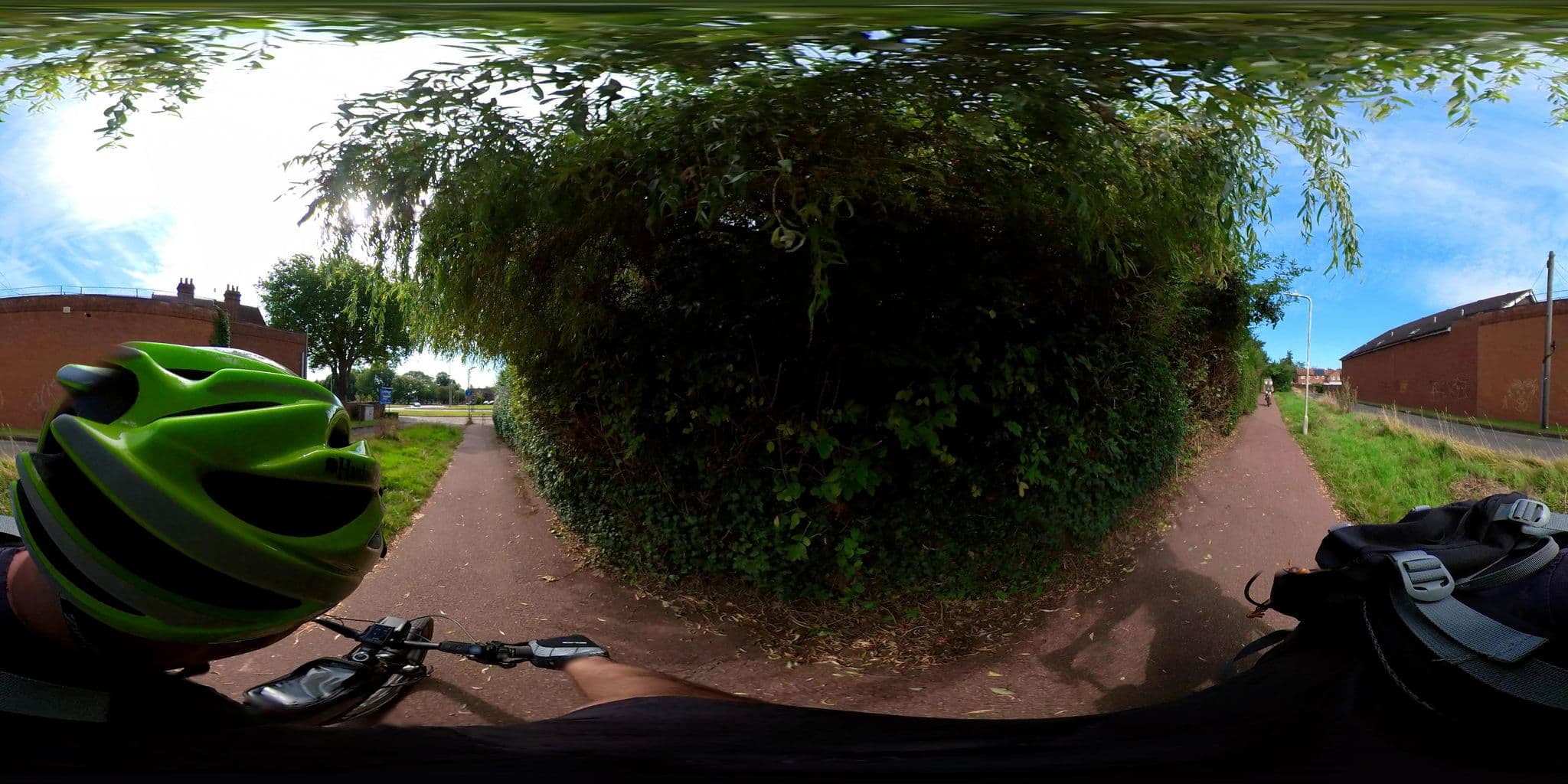 Street view near Victoria Hotel, Canterbury — © jkingsleya (CC BY-SA · Mapillary)