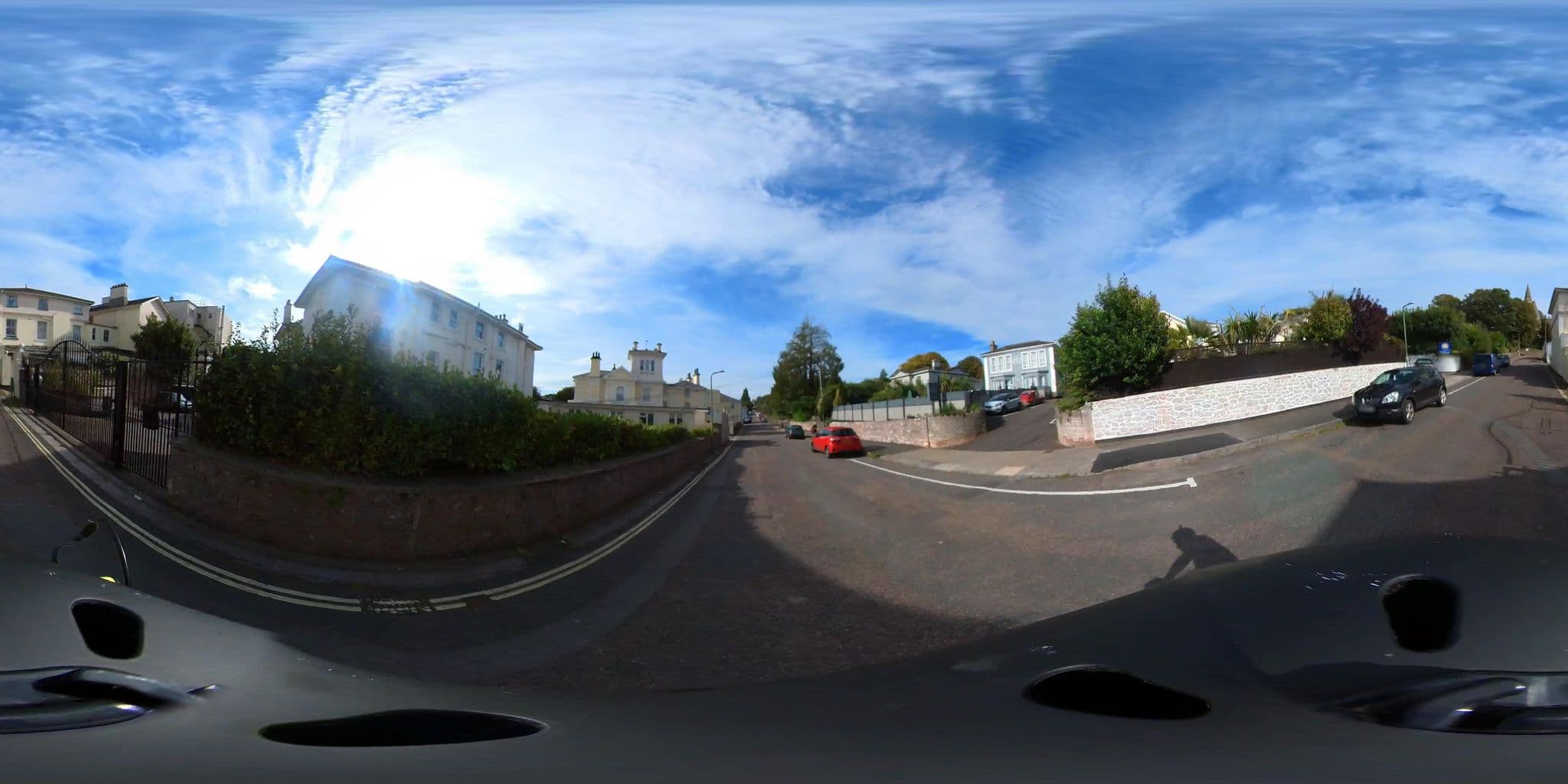 Street view near Devon Court Hotel, Torquay — © TomBrough2024 (CC BY-SA · Mapillary)