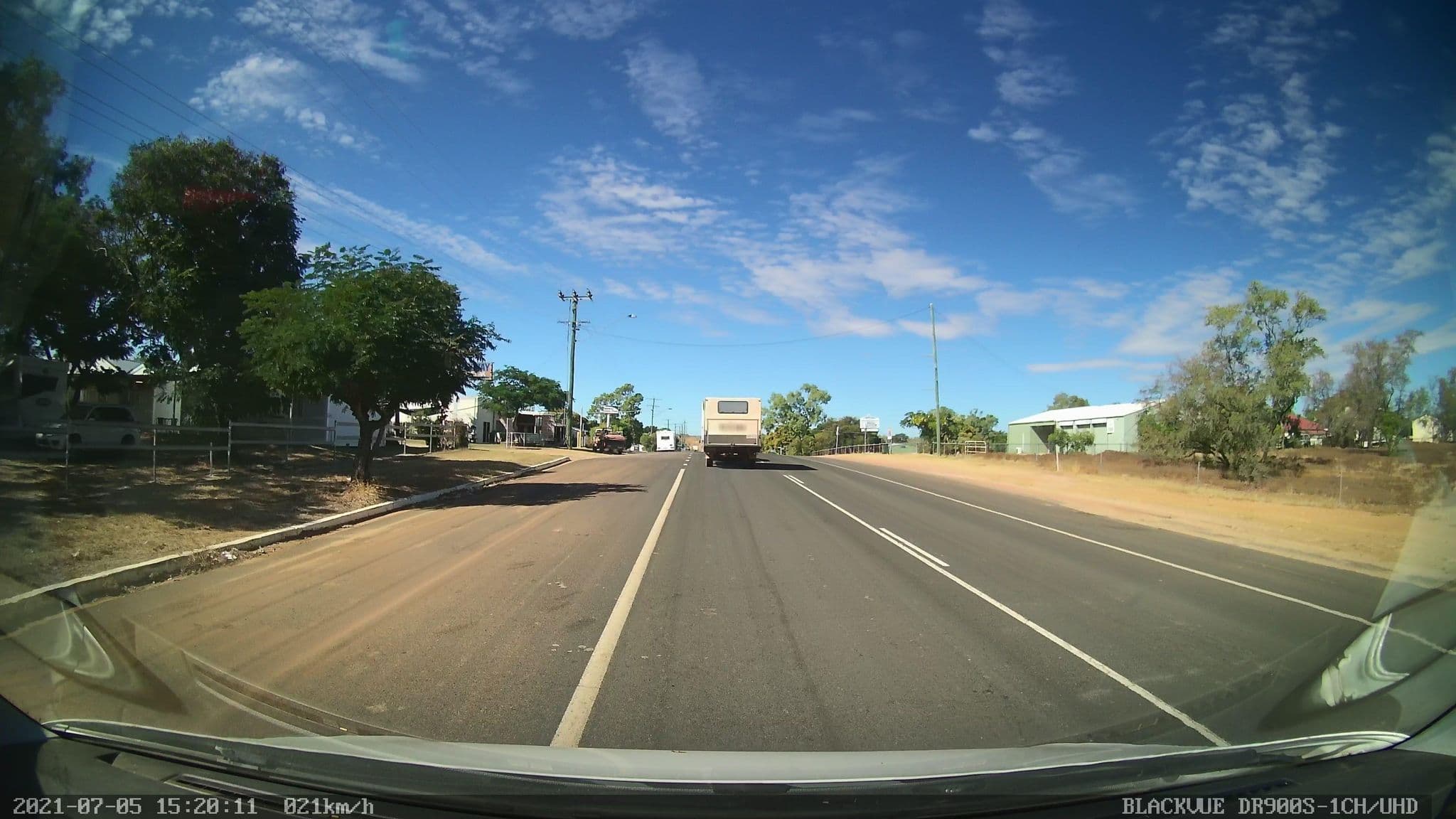 Street view near Midway Caravan Park, Dimbulah — © bob3bob3 (CC BY-SA · Mapillary)