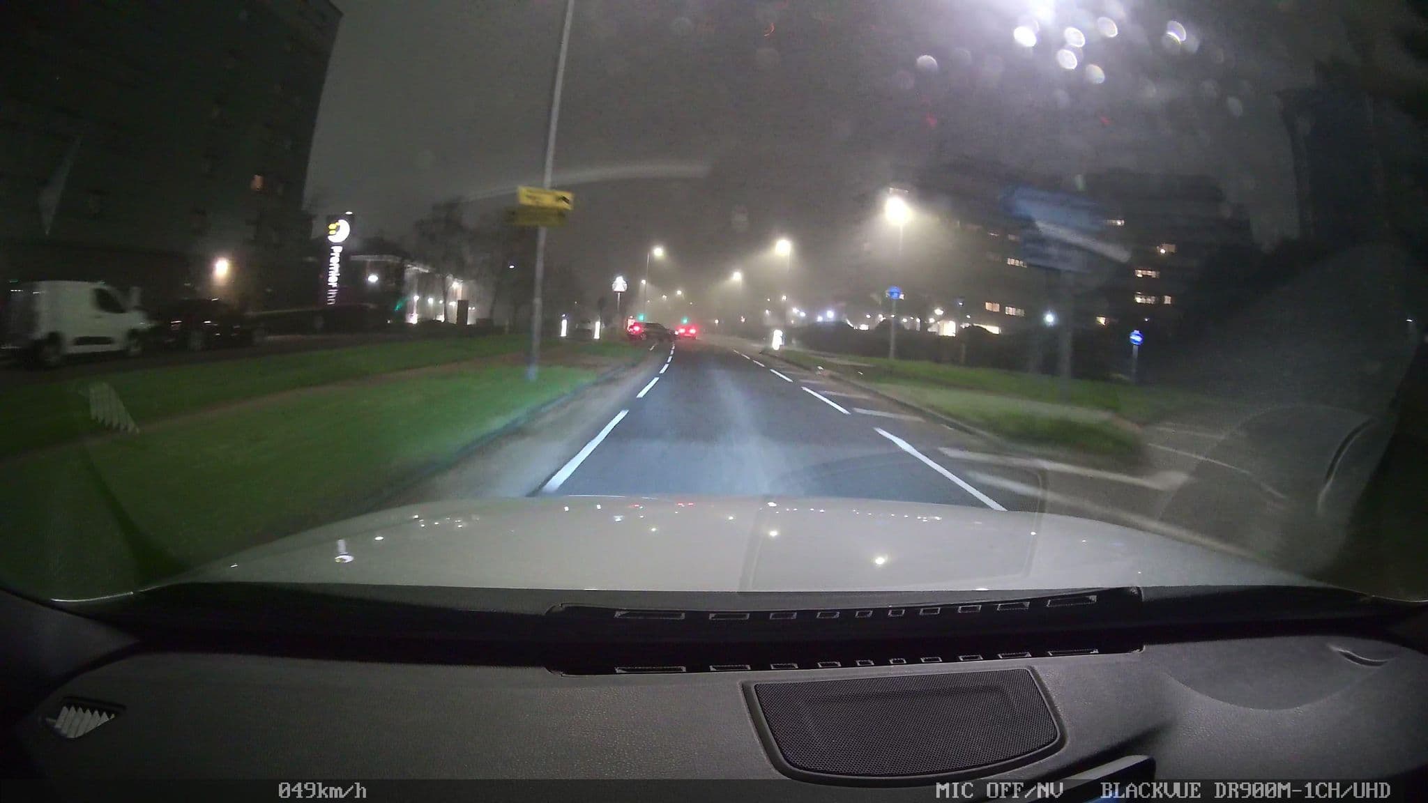 Street view near Premier Inn, Borehamwood — © Semir_Mapillary (CC BY-SA · Mapillary)