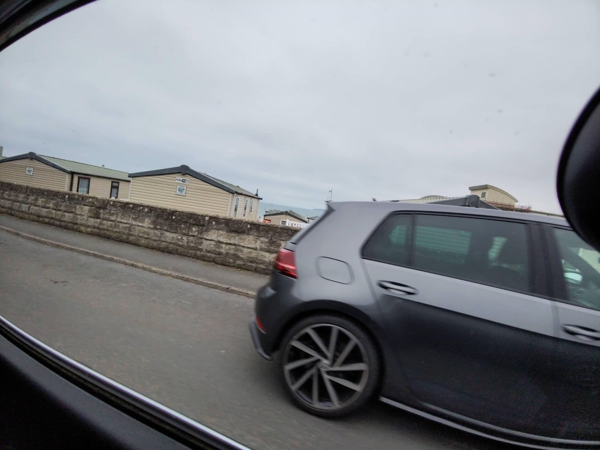 Street view near Braddicks Holidays, Northam — © WaggyDog (CC BY-SA · Mapillary)