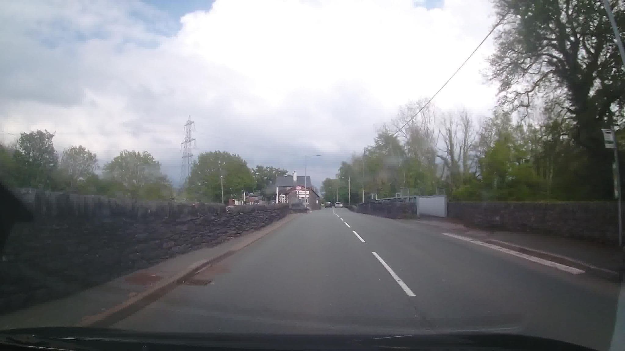 Street view near Ffestiniog Railway Hostel, Penrhyndeudraeth — © trigpoint (CC BY-SA · Mapillary)
