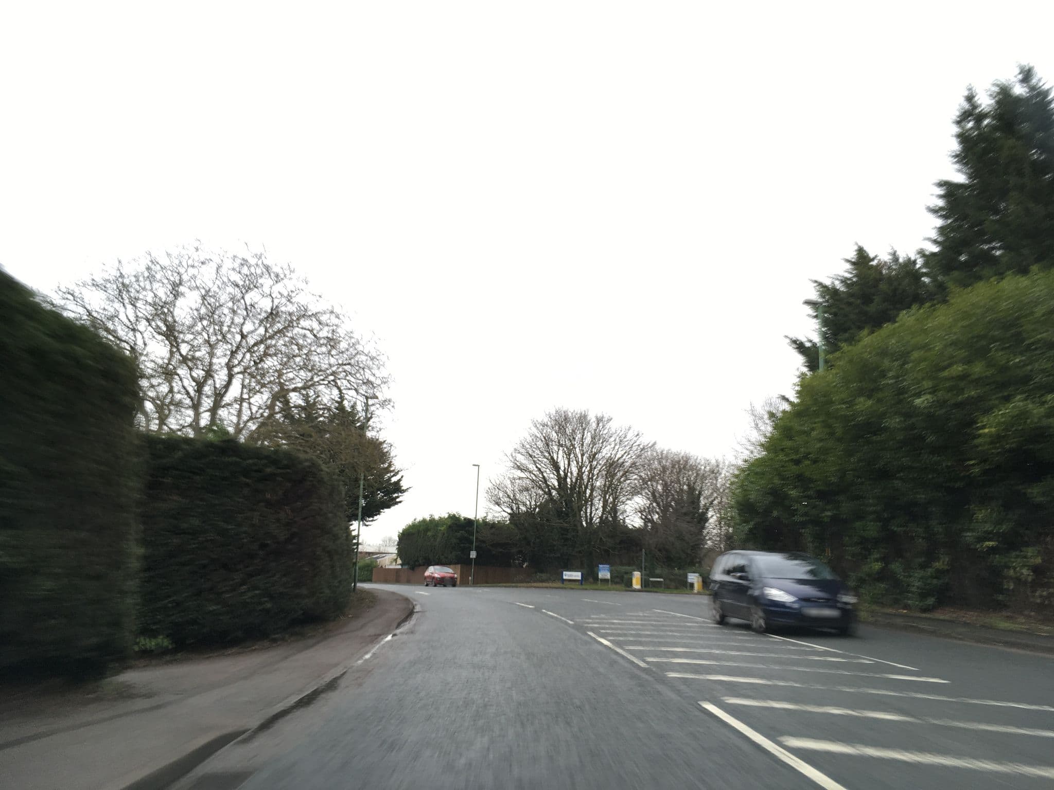 Street view near Hope Orchard B&B, Churchdown — © southglos (CC BY-SA · Mapillary)