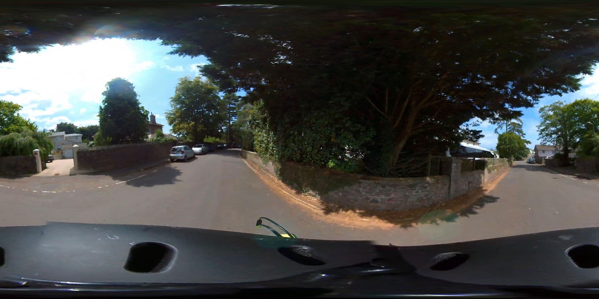 Street view near Devonshire Hotel, Torquay — © TomBrough2024 (CC BY-SA · Mapillary)