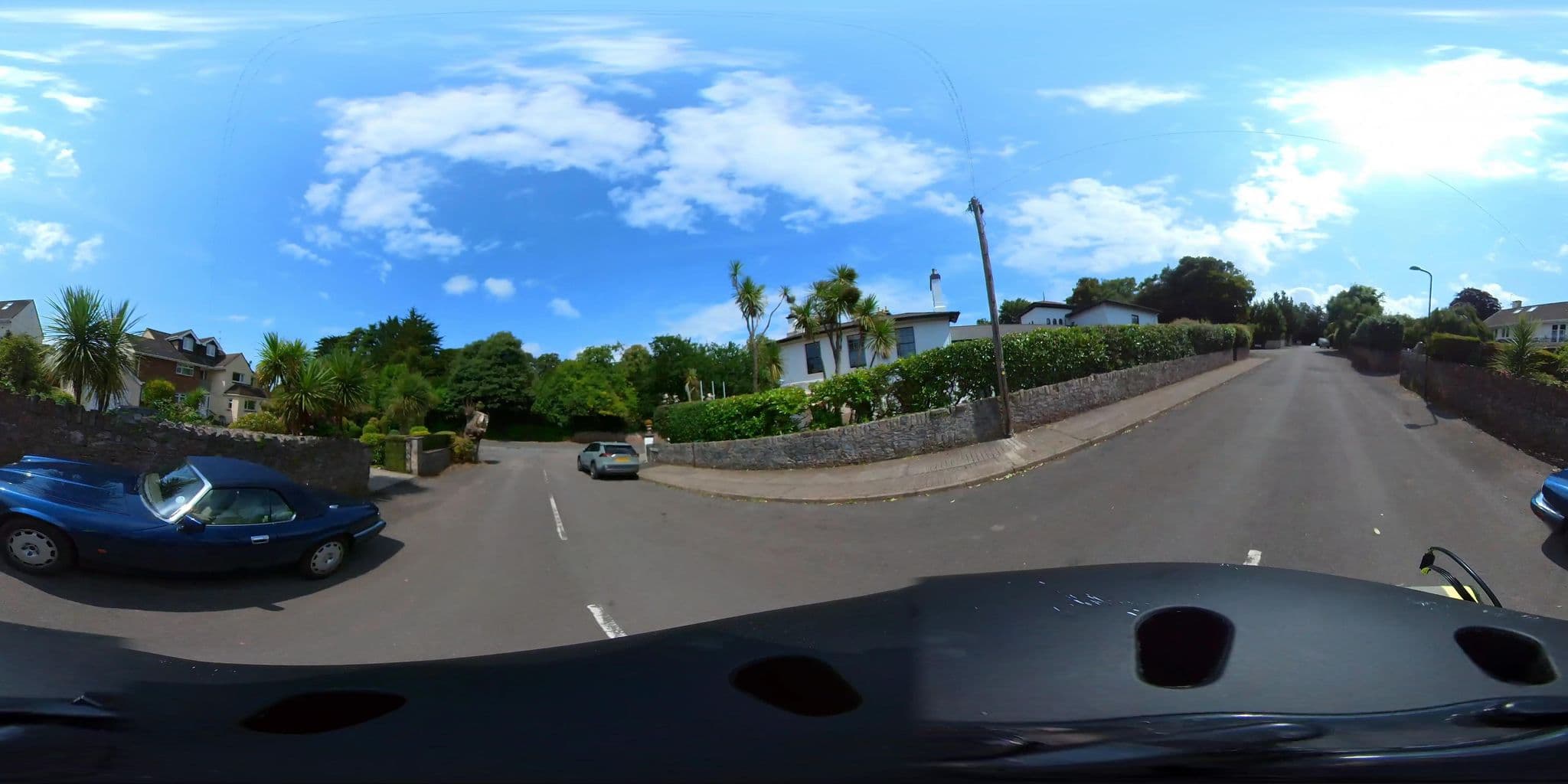 Street view near Palm Grove Hotel, Torquay — © TomBrough2024 (CC BY-SA · Mapillary)