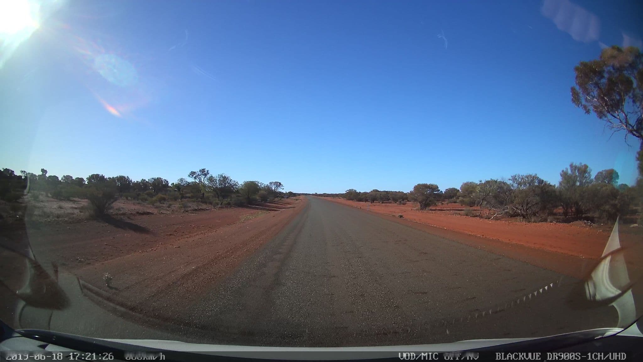 Street view near Morapoi Station, Leonora — © bob3bob3 (CC BY-SA · Mapillary)