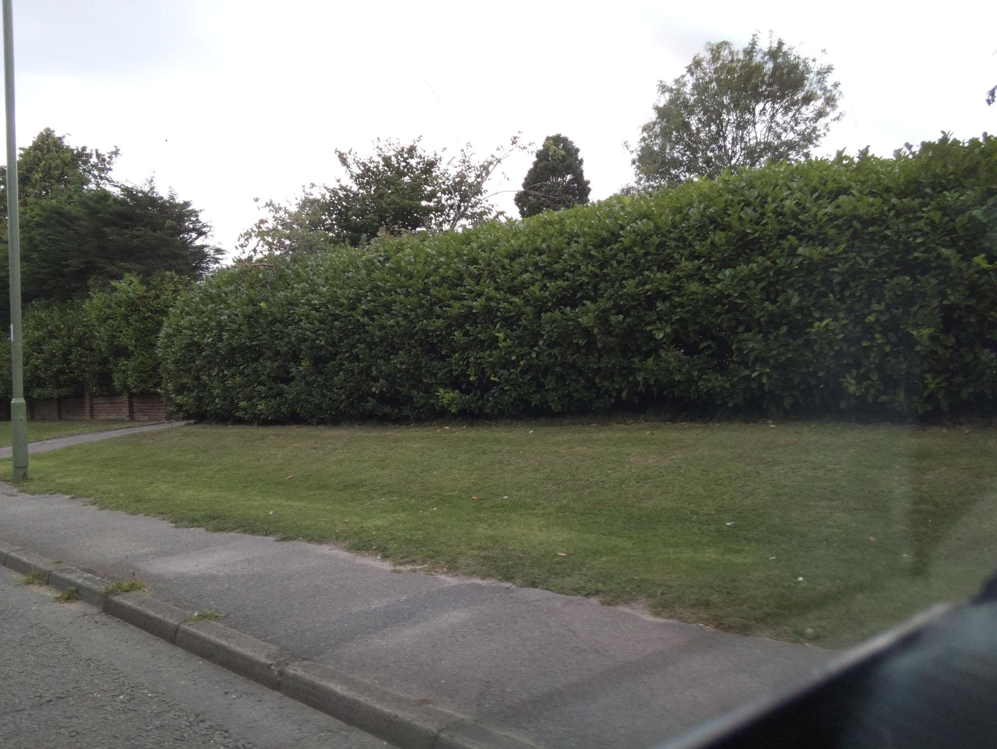 Street view near Rudders of Lymington, Lymington — © southglos (CC BY-SA · Mapillary)