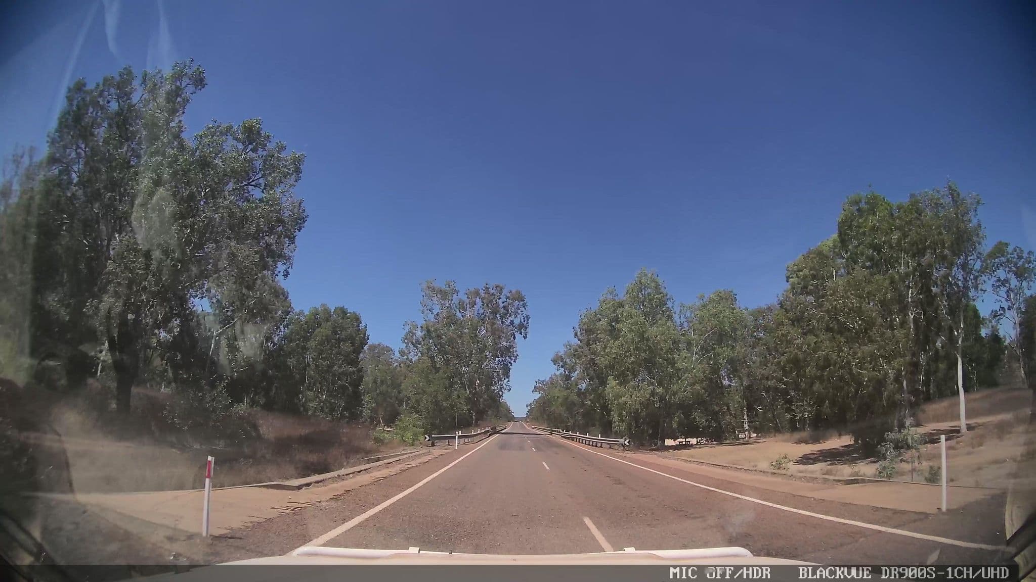Street view near Morehead River Rest Area, Hope Vale — © jthnz (CC BY-SA · Mapillary)