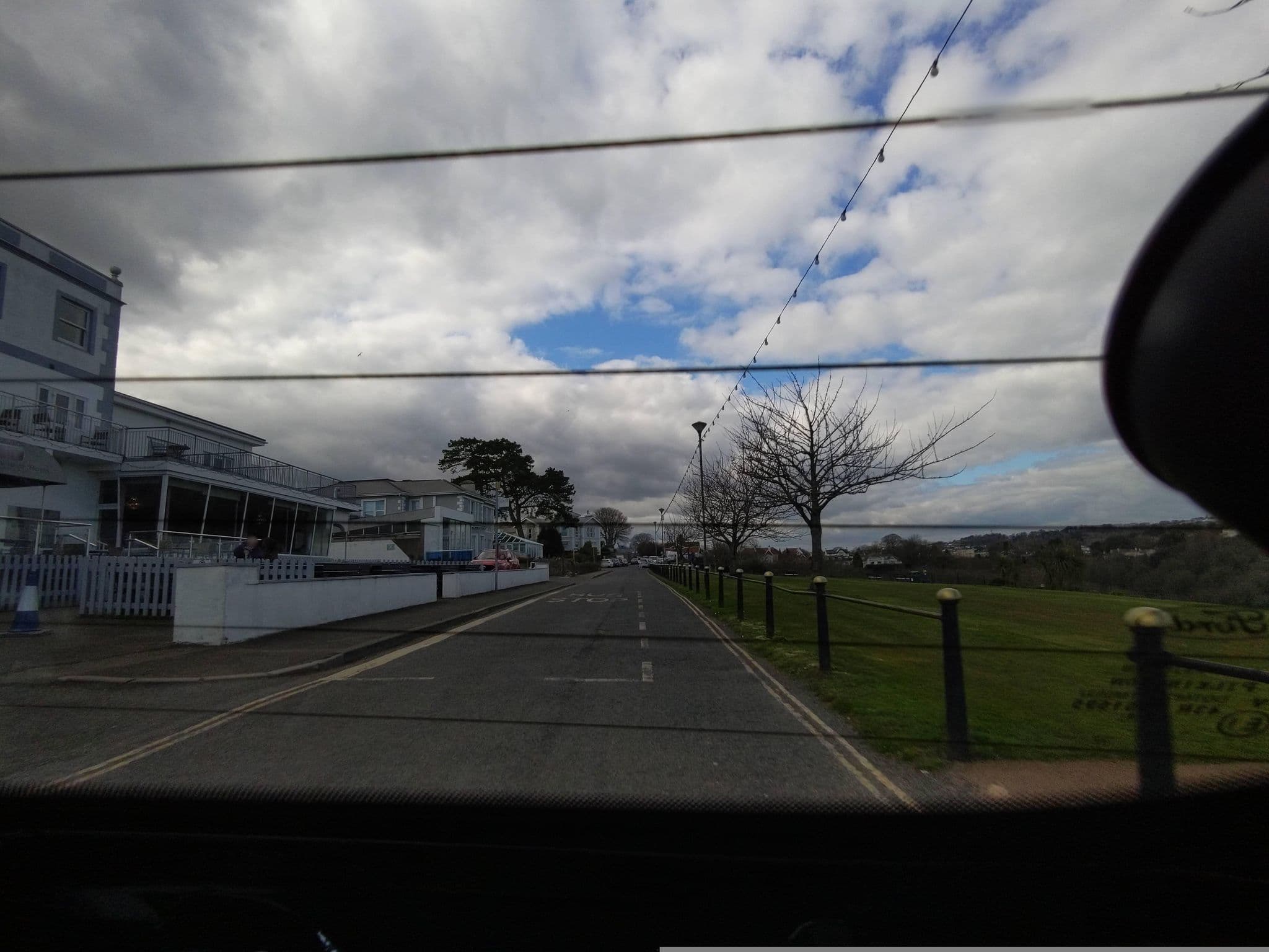 Street view near The Babbacombe Hotel, Torquay — © WaggyDog (CC BY-SA · Mapillary)
