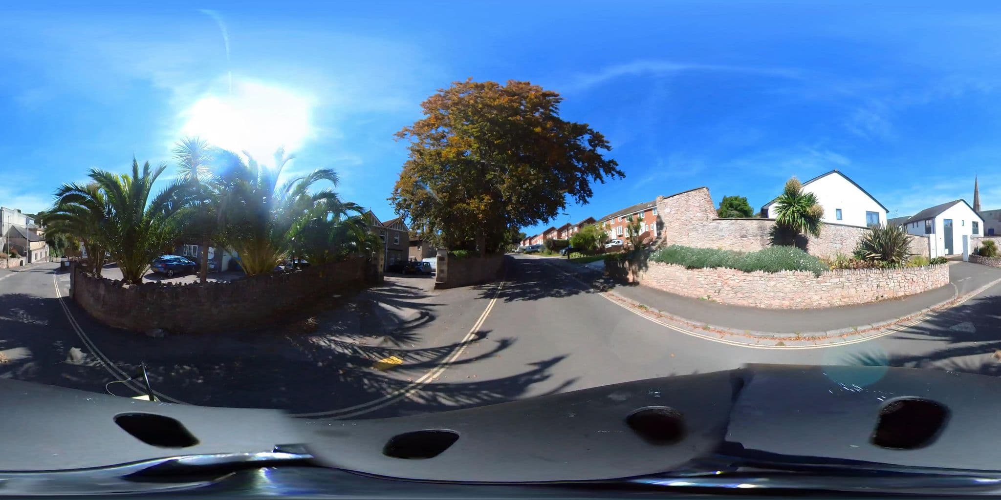 Street view near Yardley Manor Hotel, Torquay — © TomBrough2024 (CC BY-SA · Mapillary)