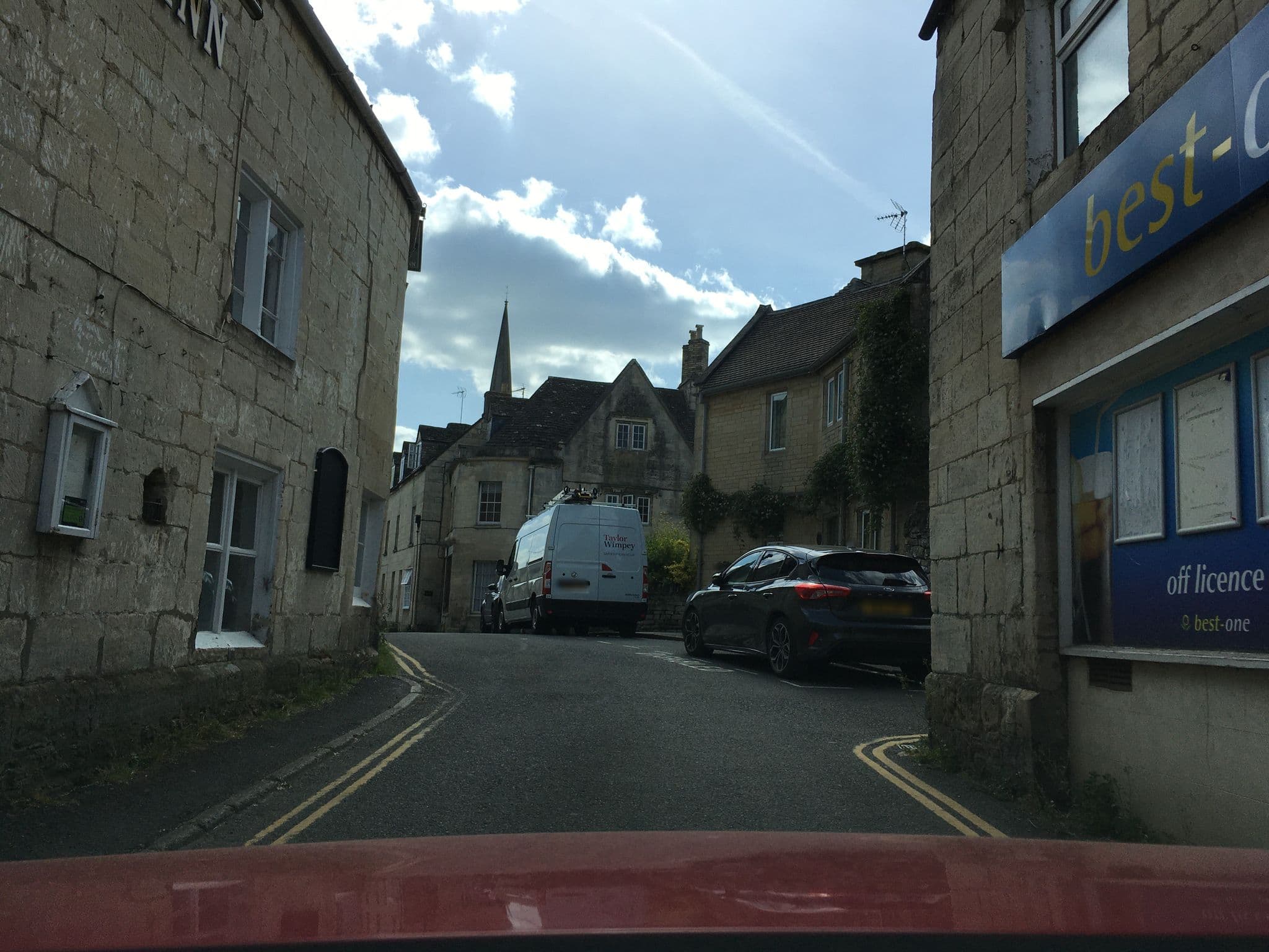 Street view near ARC Painswick, Painswick — © southglos (CC BY-SA · Mapillary)